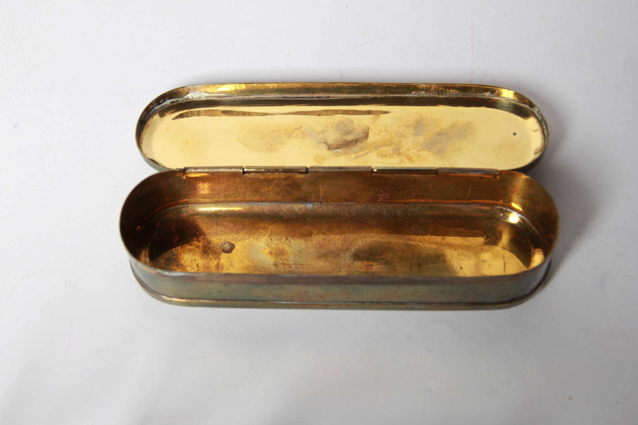 Collection of Brass Home Decor