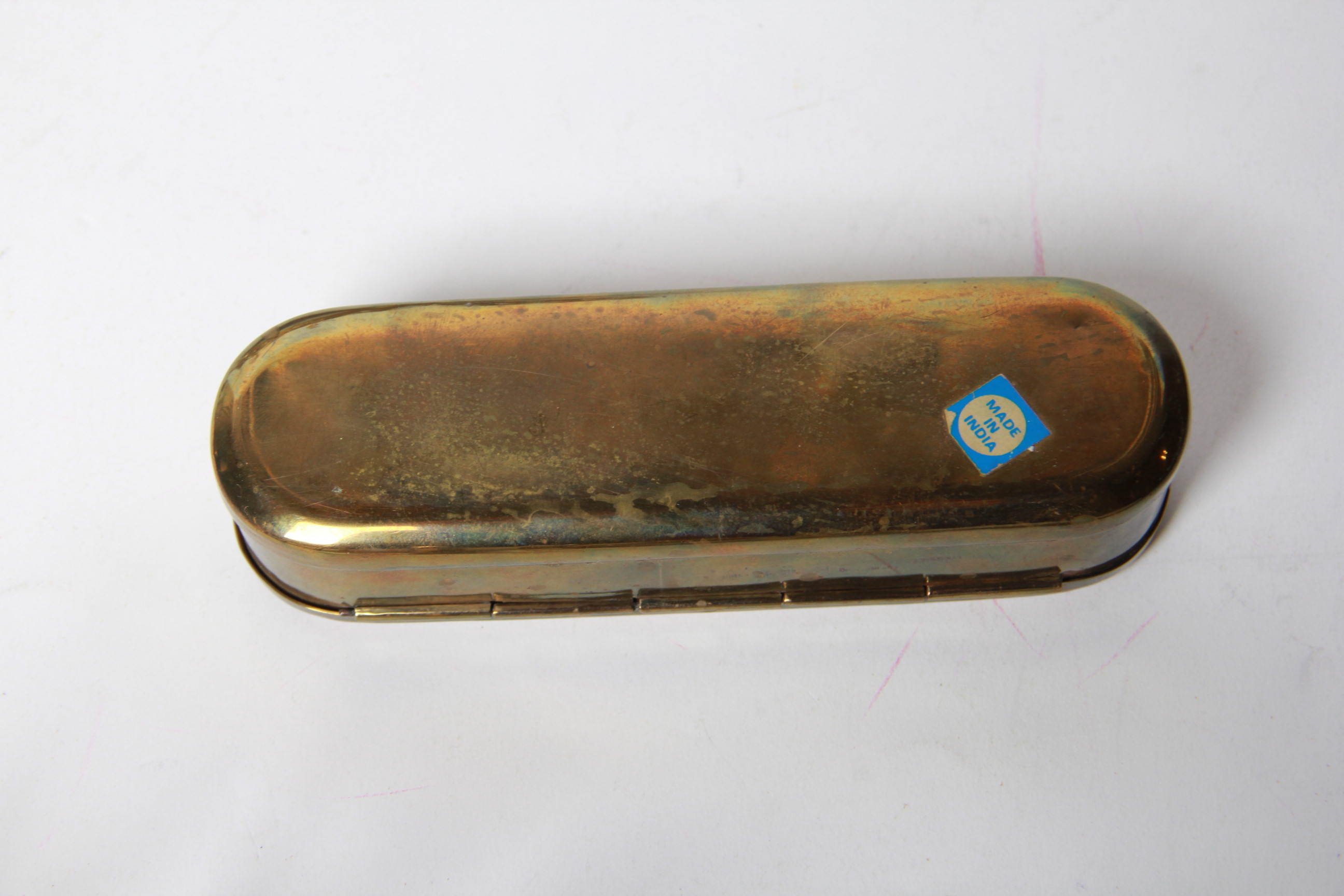 Collection of Brass Home Decor