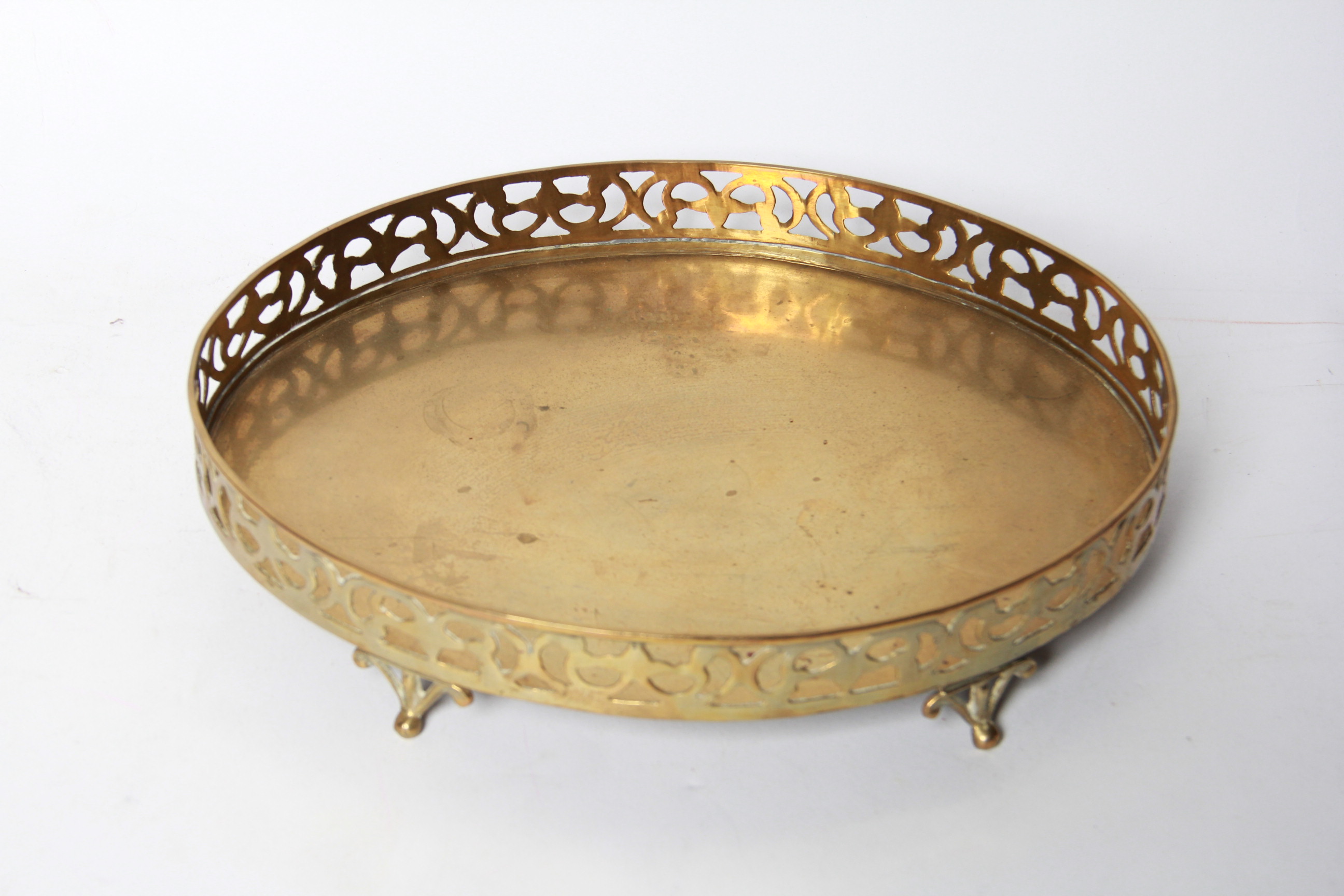 Collection of Brass Home Decor