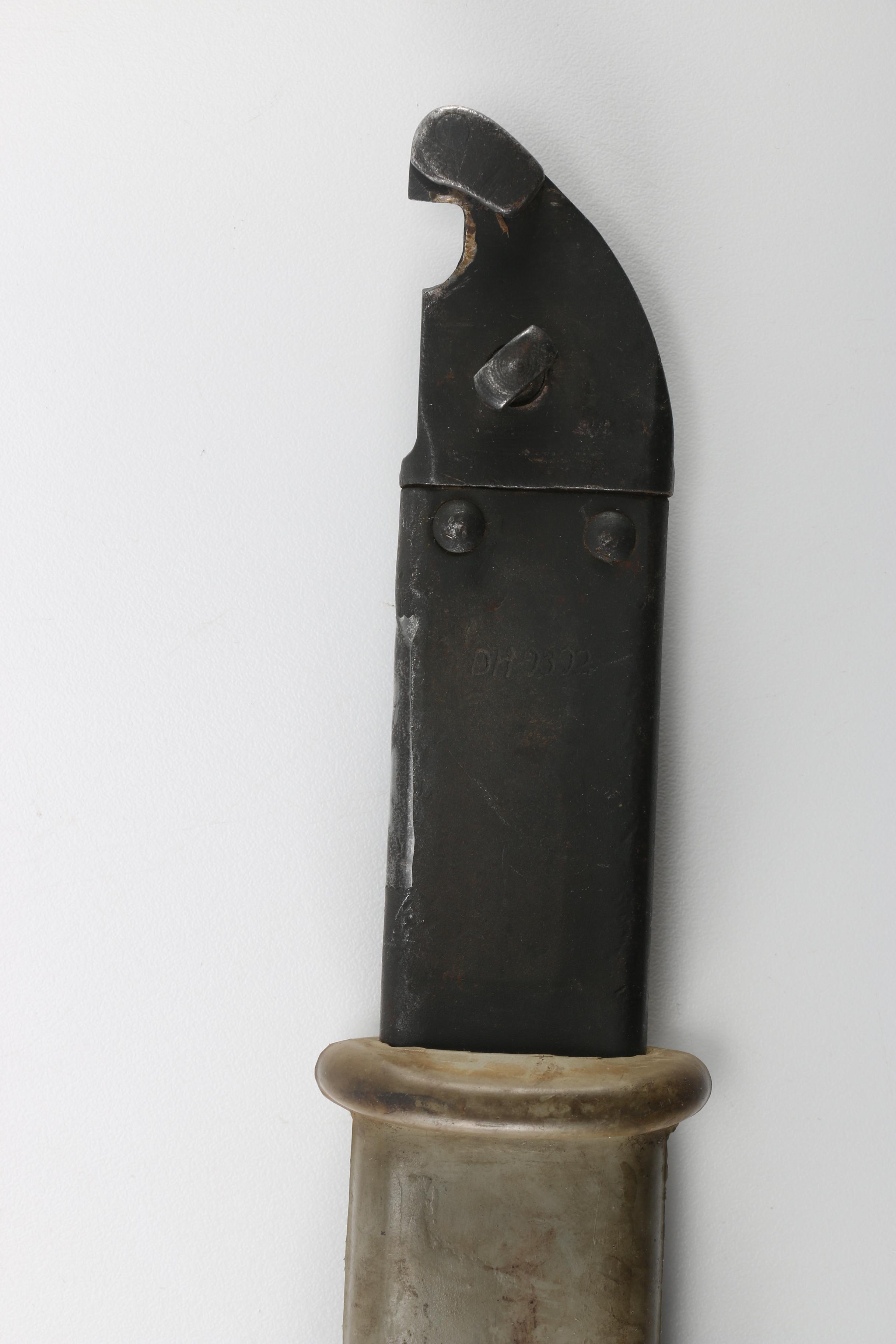 Romanian Type 2 Bayonet for AK-47