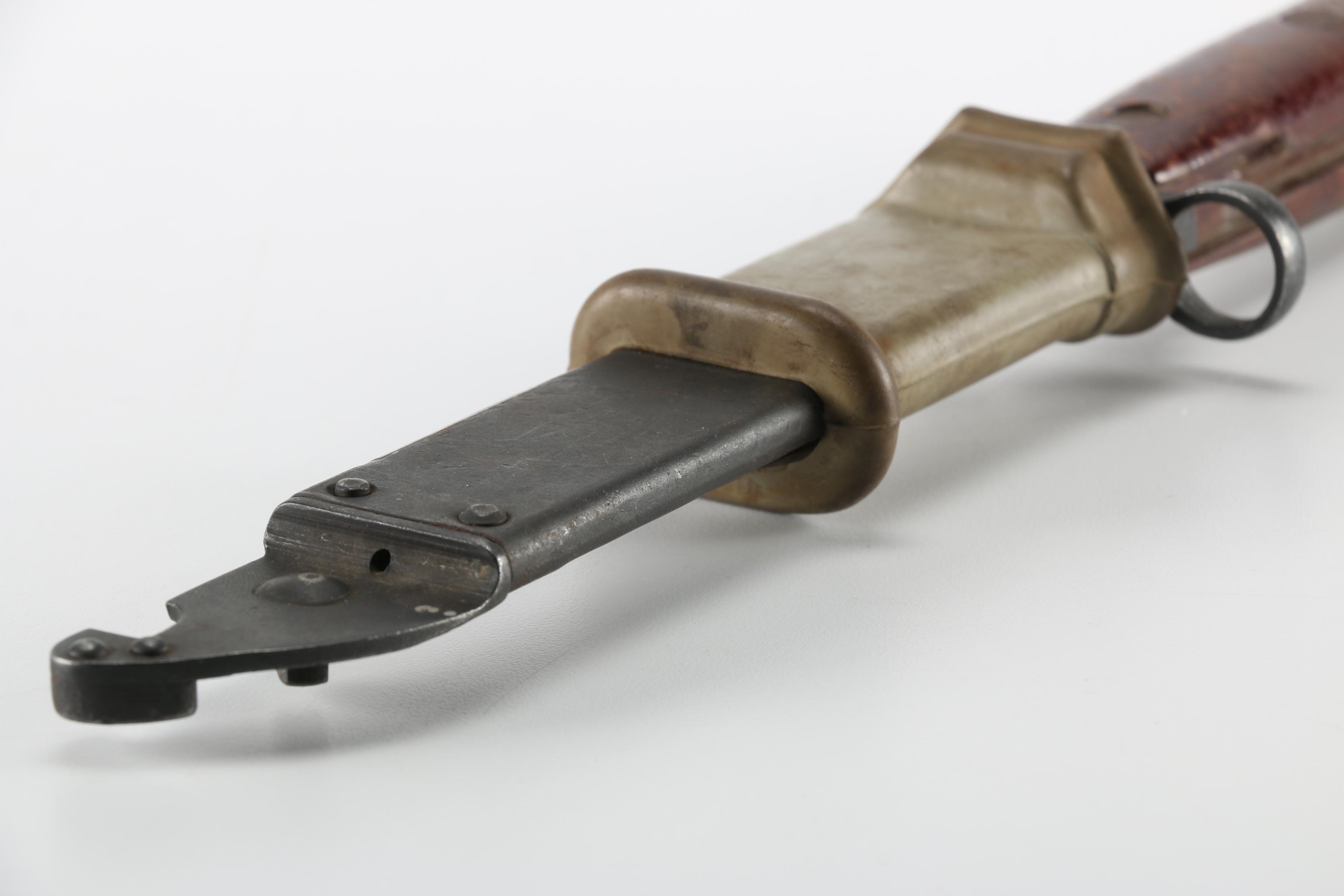 Romanian Type 2 Bayonet for AK-47