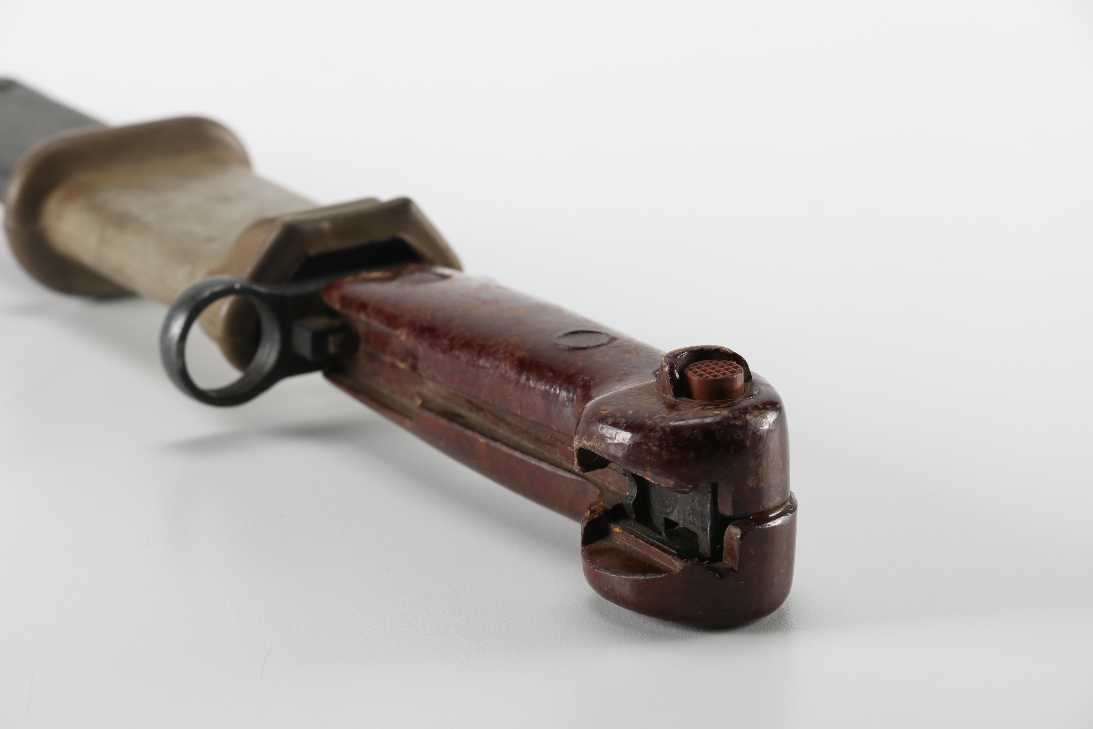 Romanian Type 2 Bayonet for AK-47