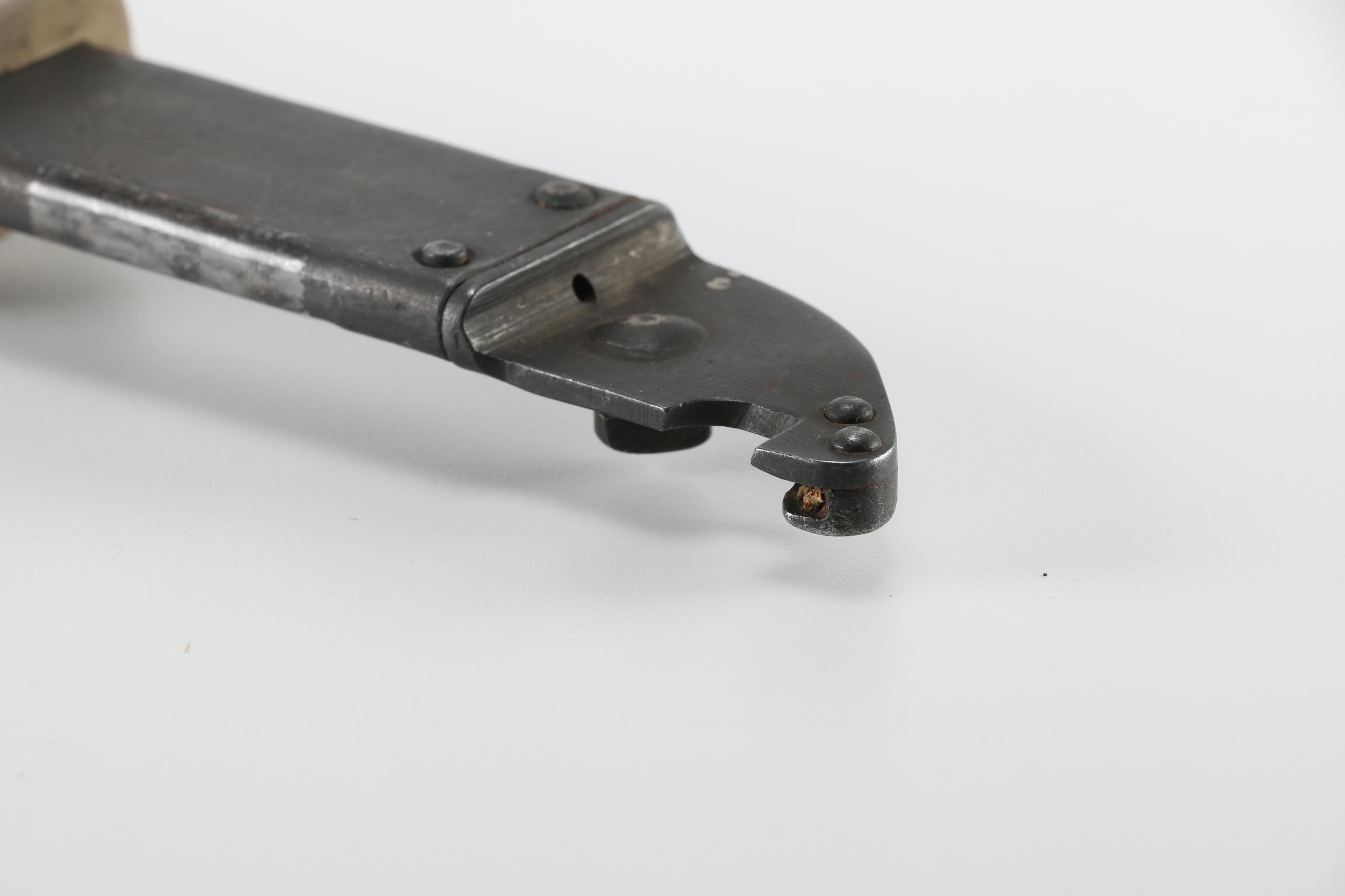 Romanian Type 2 Bayonet for AK-47