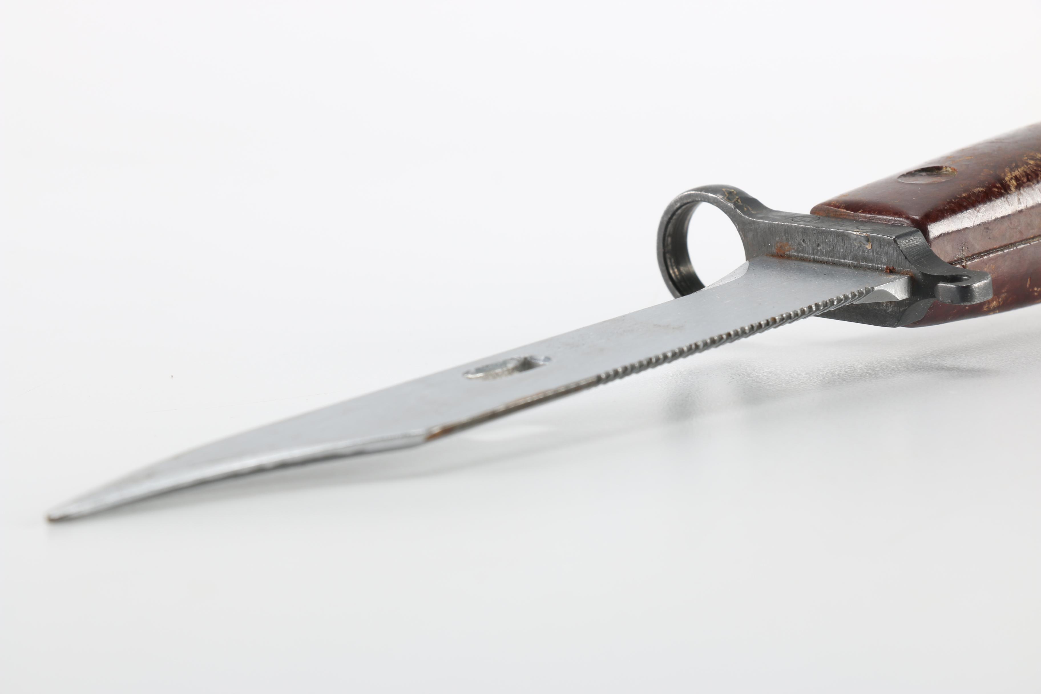 Romanian Type 2 Bayonet for AK-47