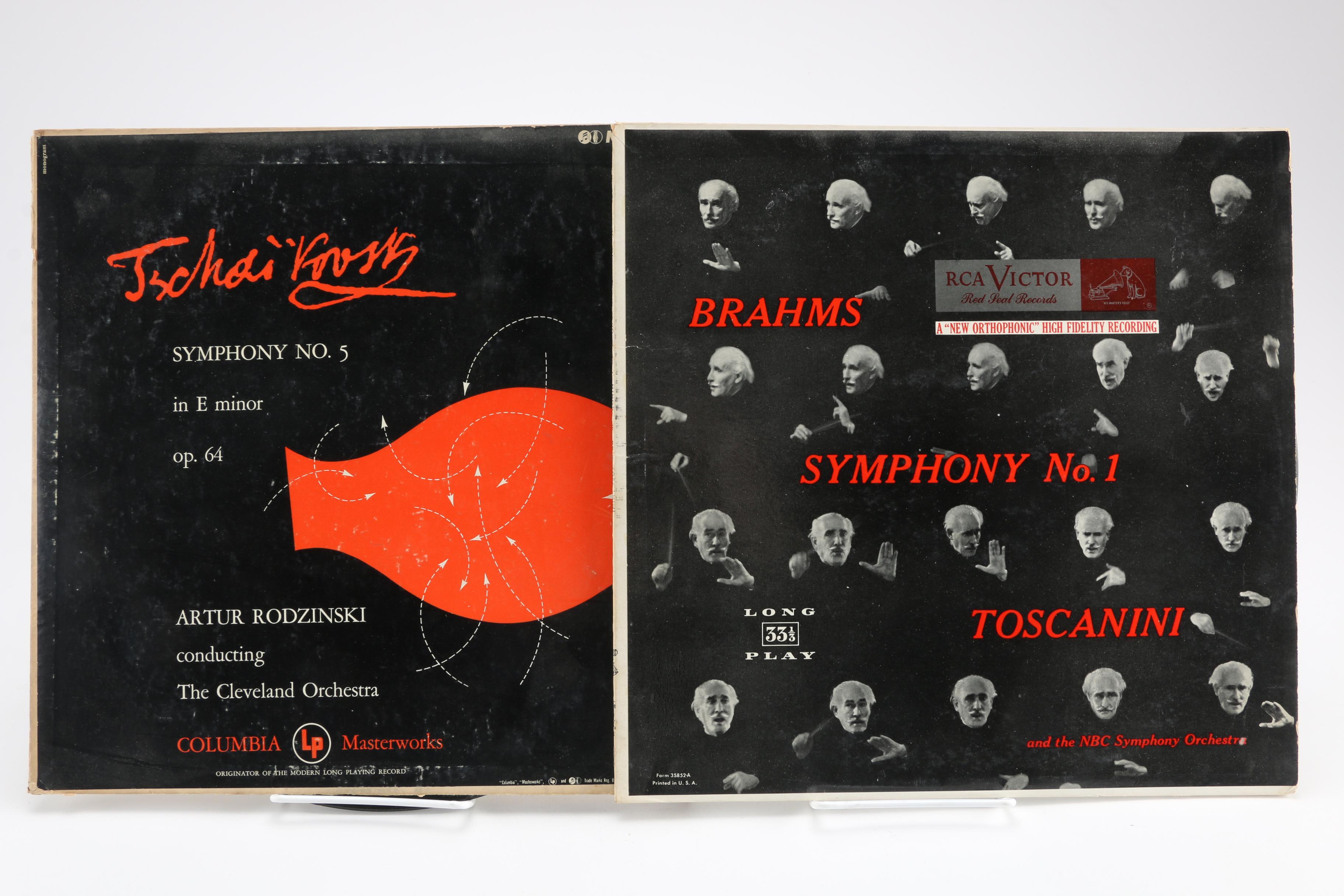 "Star Wars," Moog and Other Vintage LPs