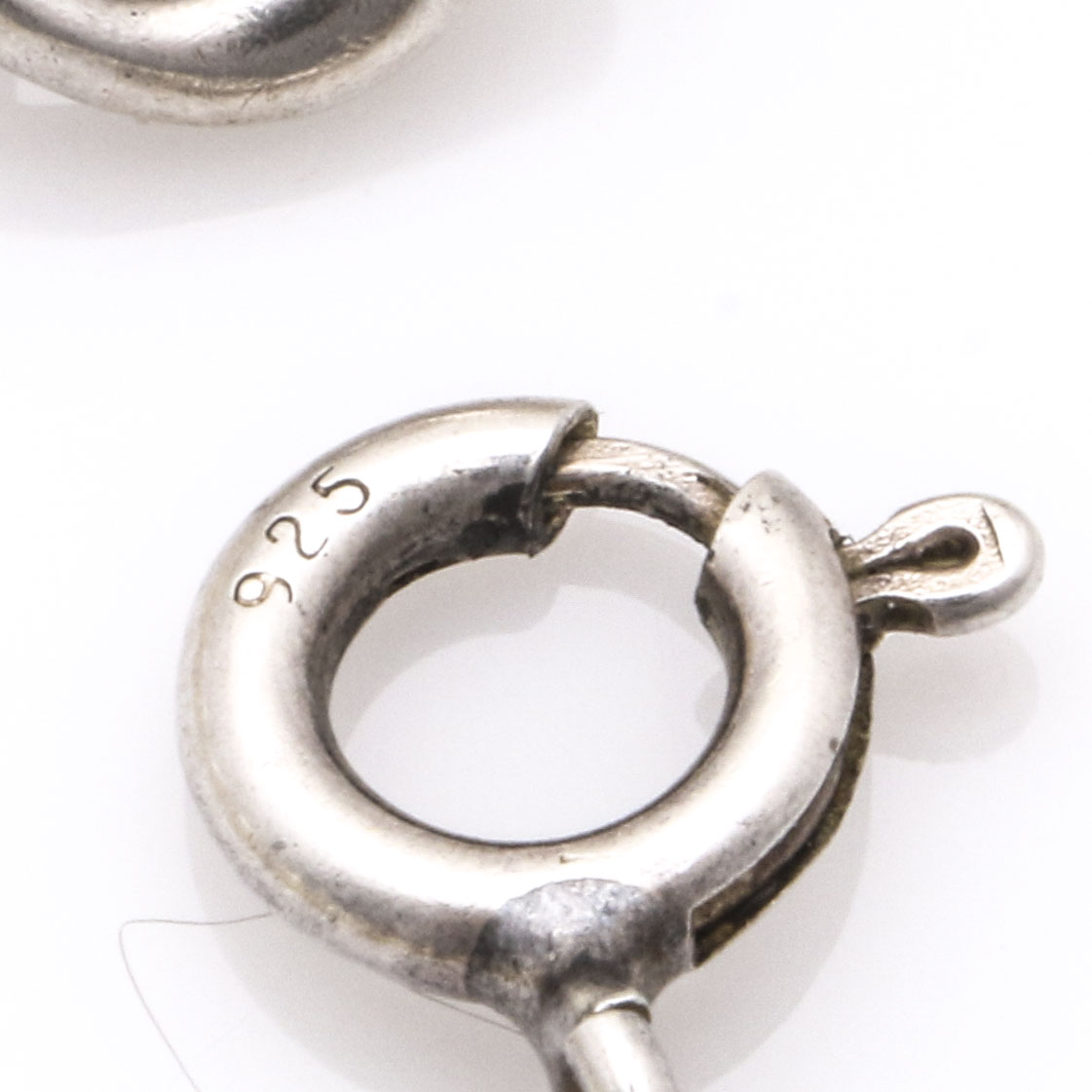 Tiffany & Co. Sterling Silver Pearl Bracelet