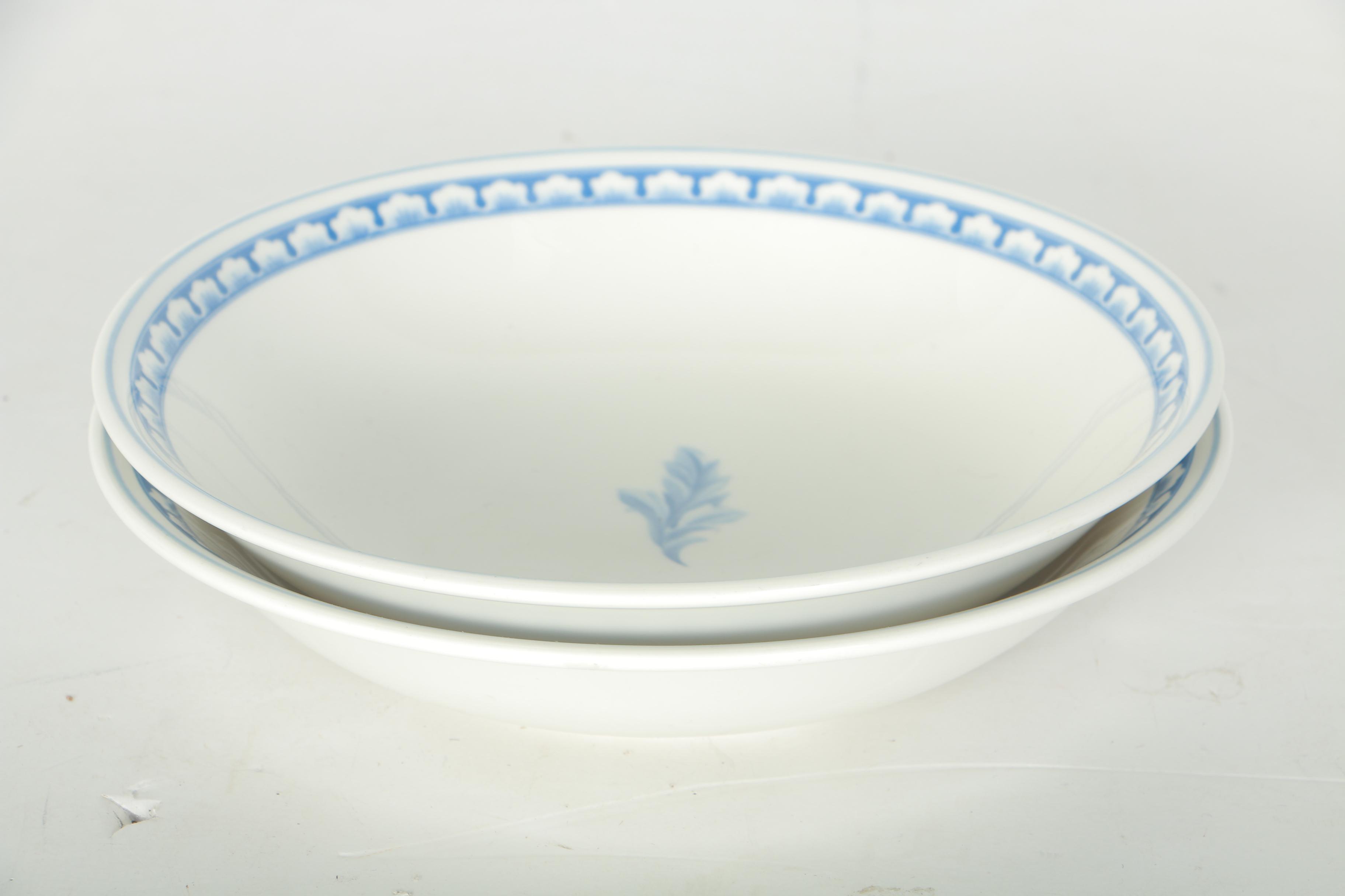 Villeroy & Boch "Casa Azul" China Set