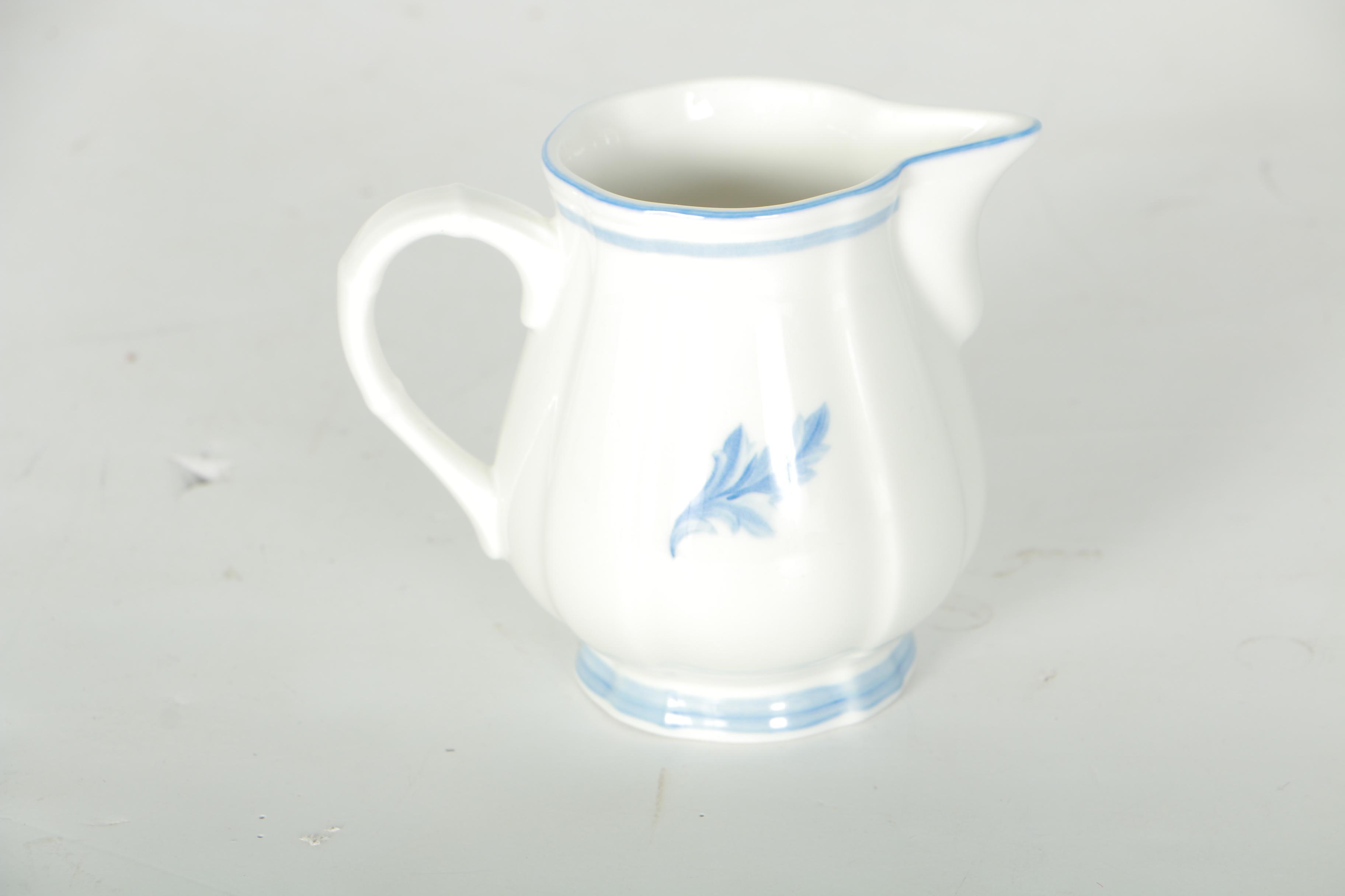 Villeroy & Boch "Casa Azul" China Set