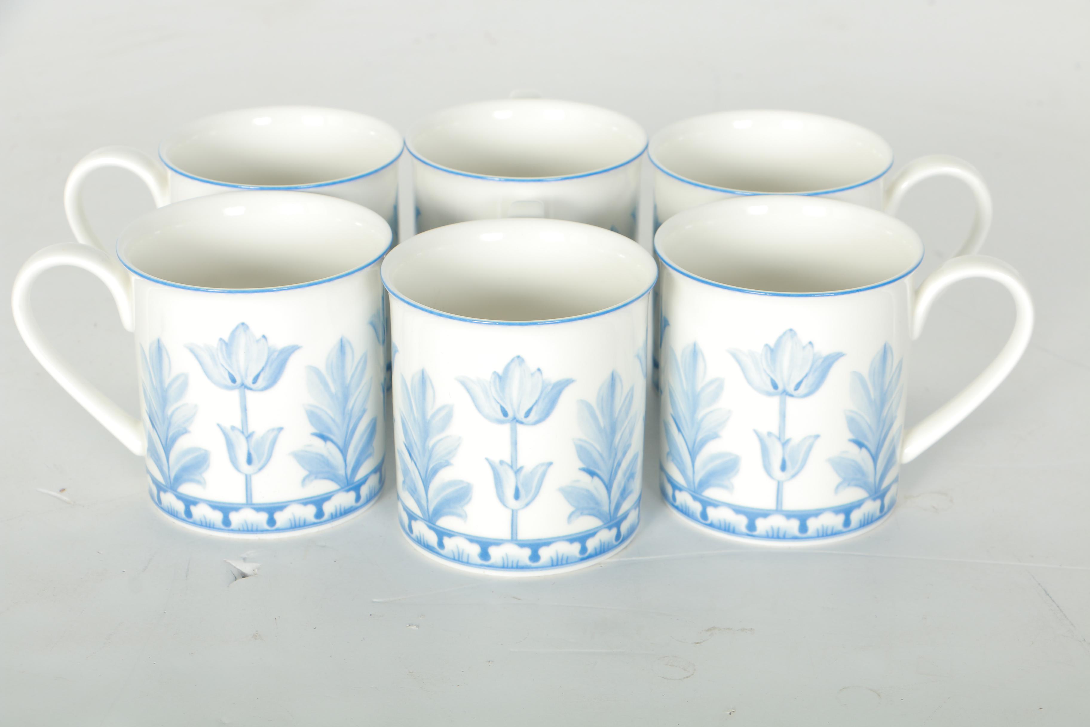 Villeroy & Boch "Casa Azul" China Set