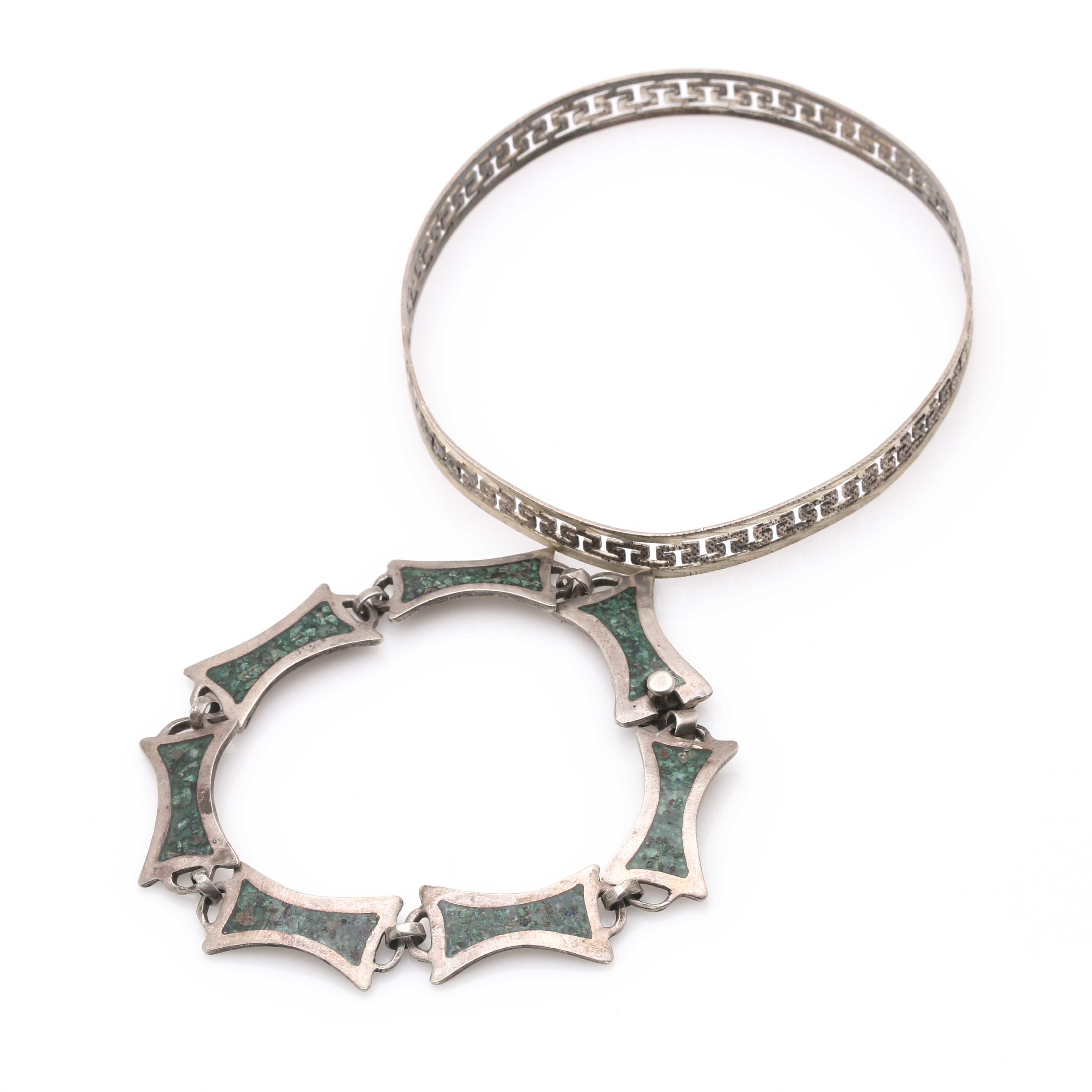 Sterling Silver Bracelets