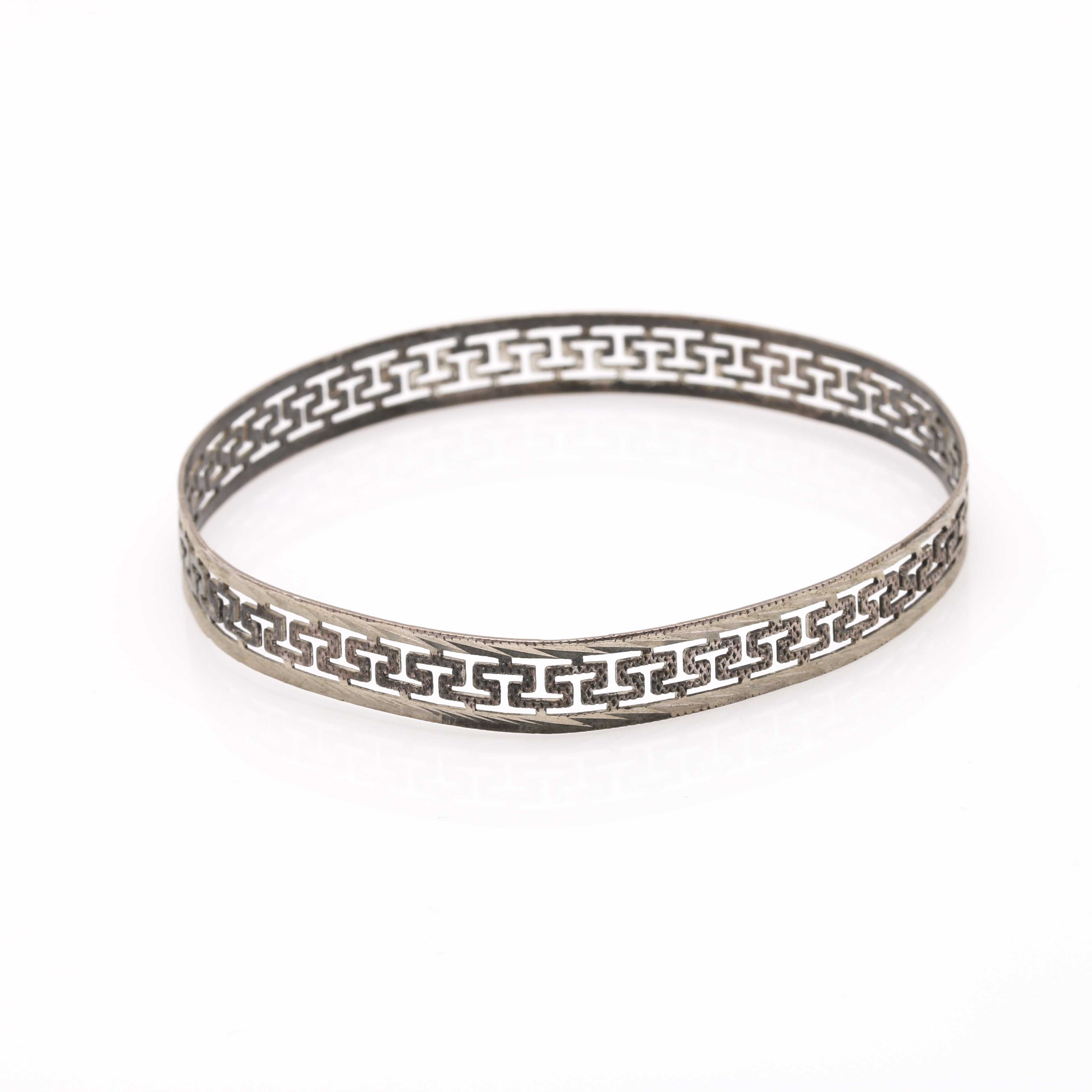 Sterling Silver Bracelets