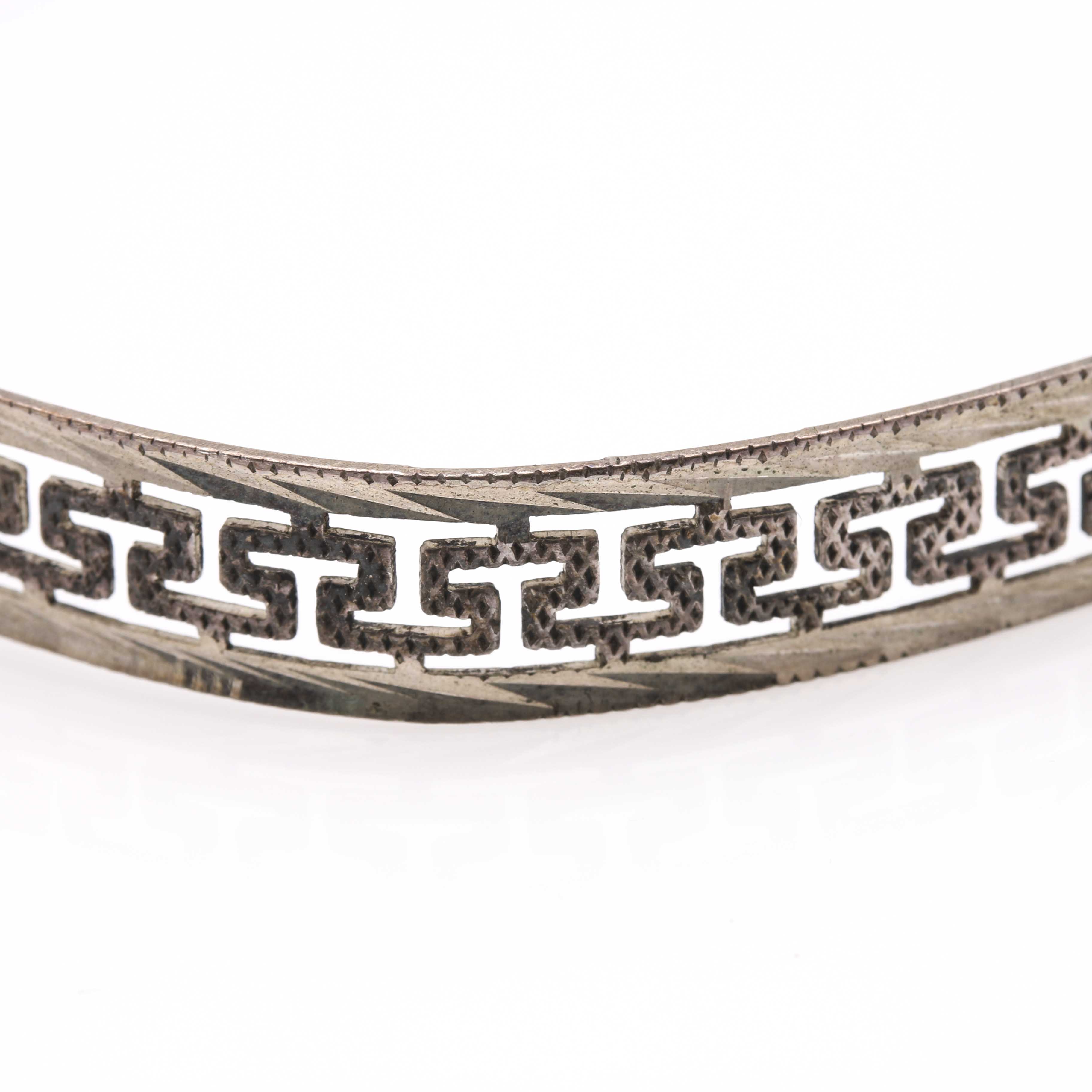 Sterling Silver Bracelets