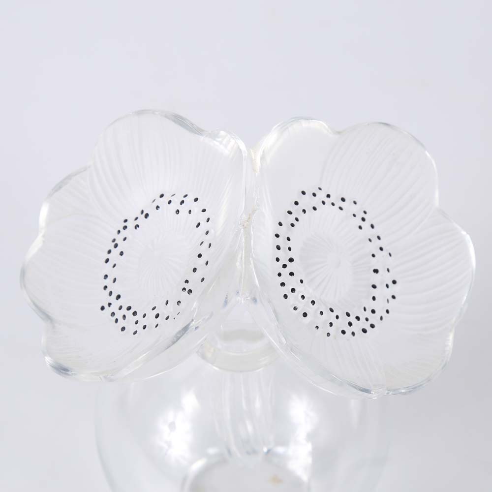 Lalique Anemone Perfume Bottle