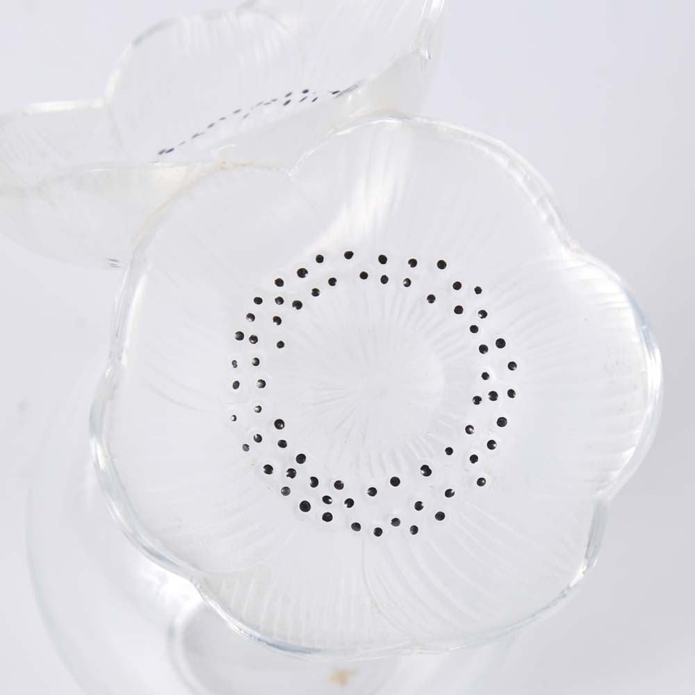 Lalique Anemone Perfume Bottle