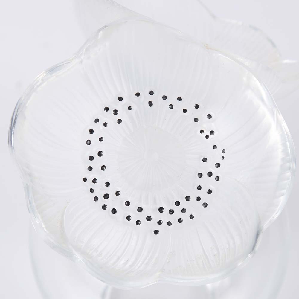 Lalique Anemone Perfume Bottle