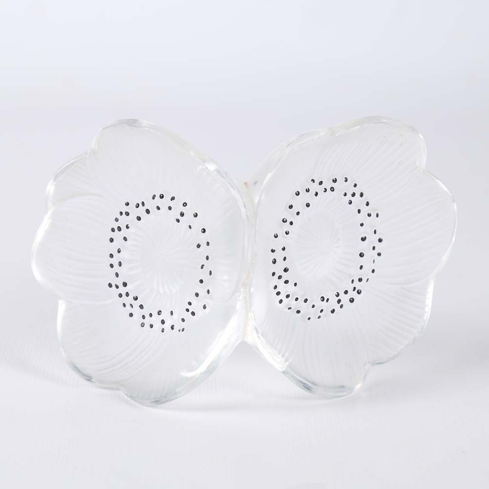 Lalique Anemone Perfume Bottle