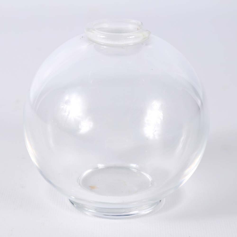 Lalique Anemone Perfume Bottle