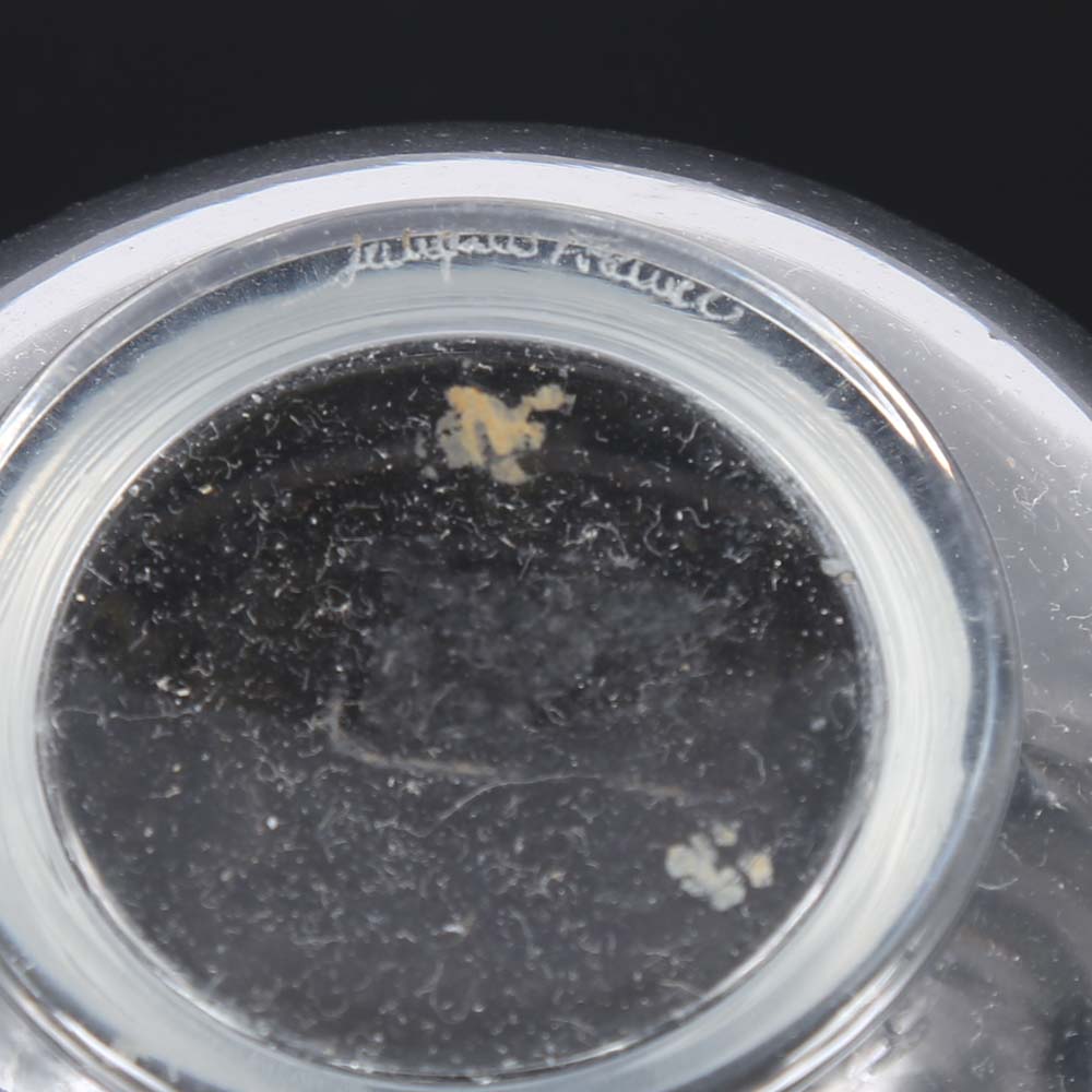 Lalique Anemone Perfume Bottle