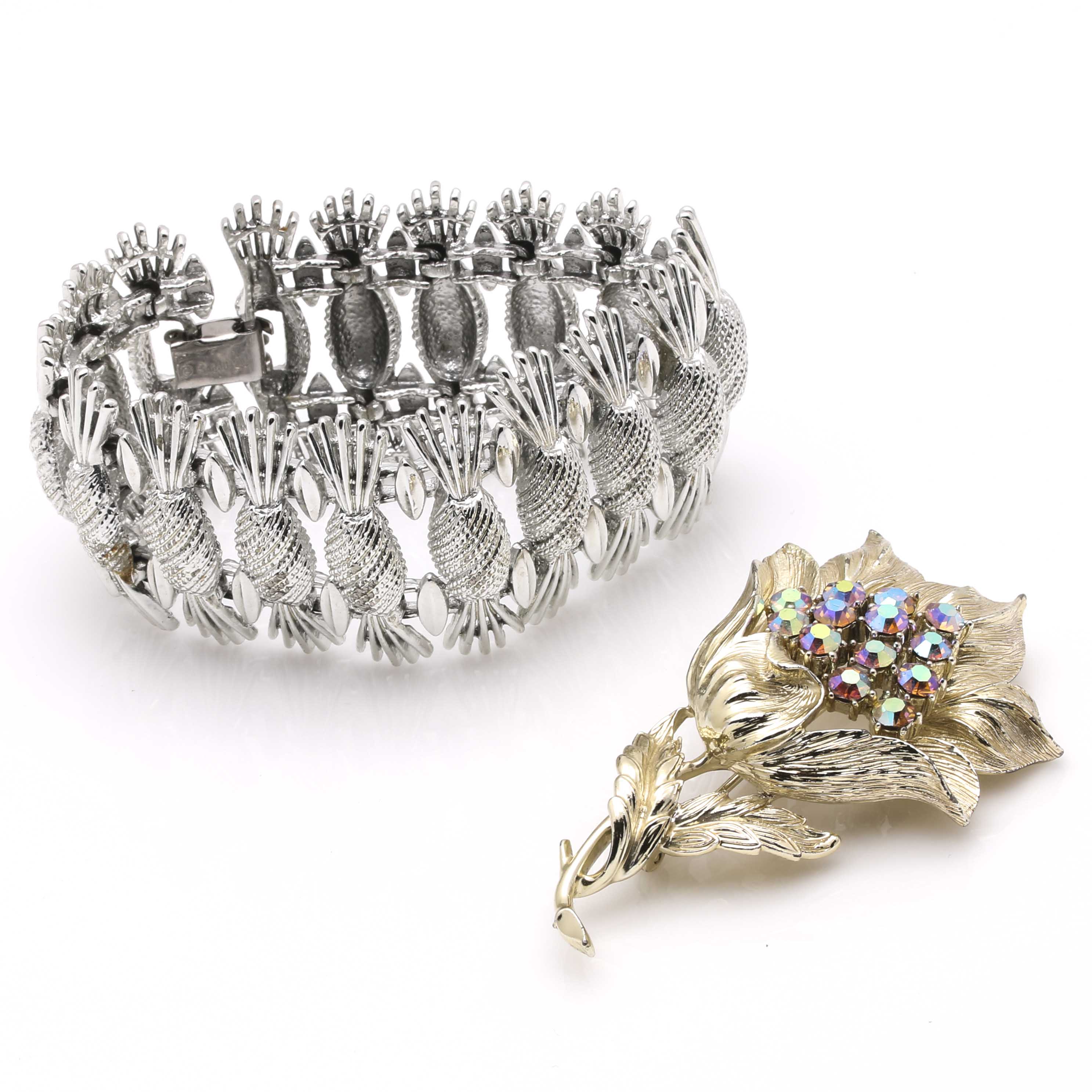 Assortment of Costume Jewelry