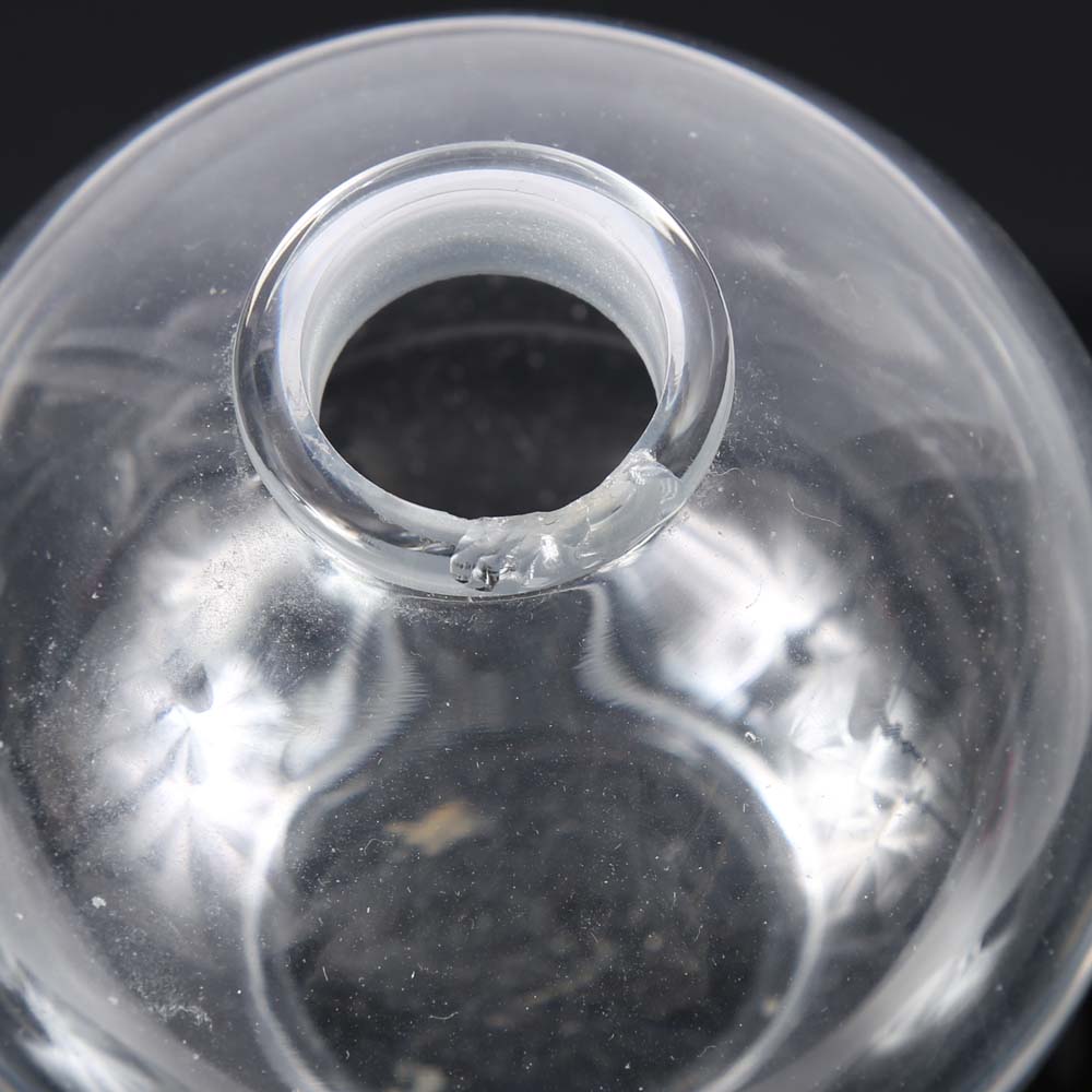 Lalique Anemone Perfume Bottle