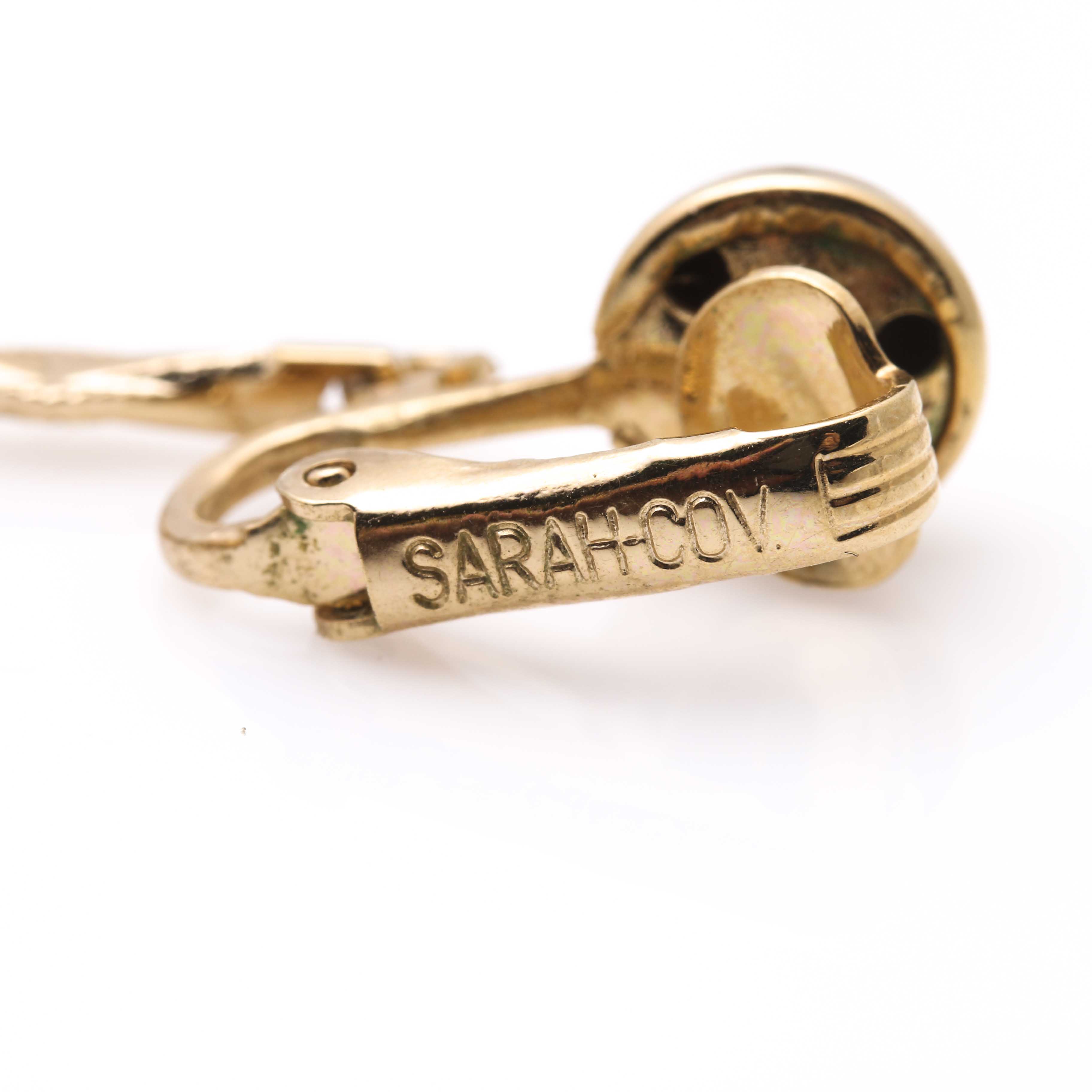 Assortment of Costume Jewelry