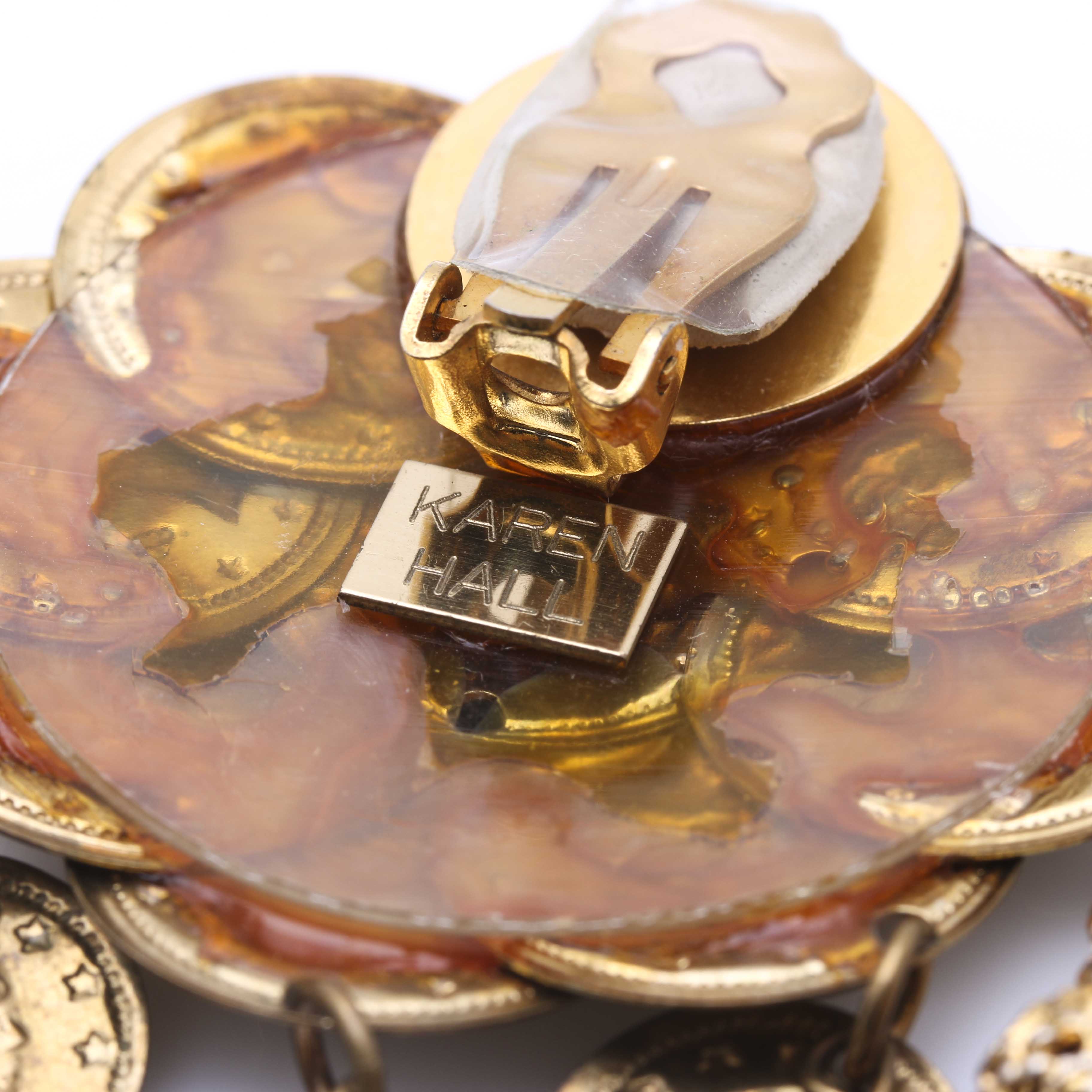 Assortment of Costume Jewelry