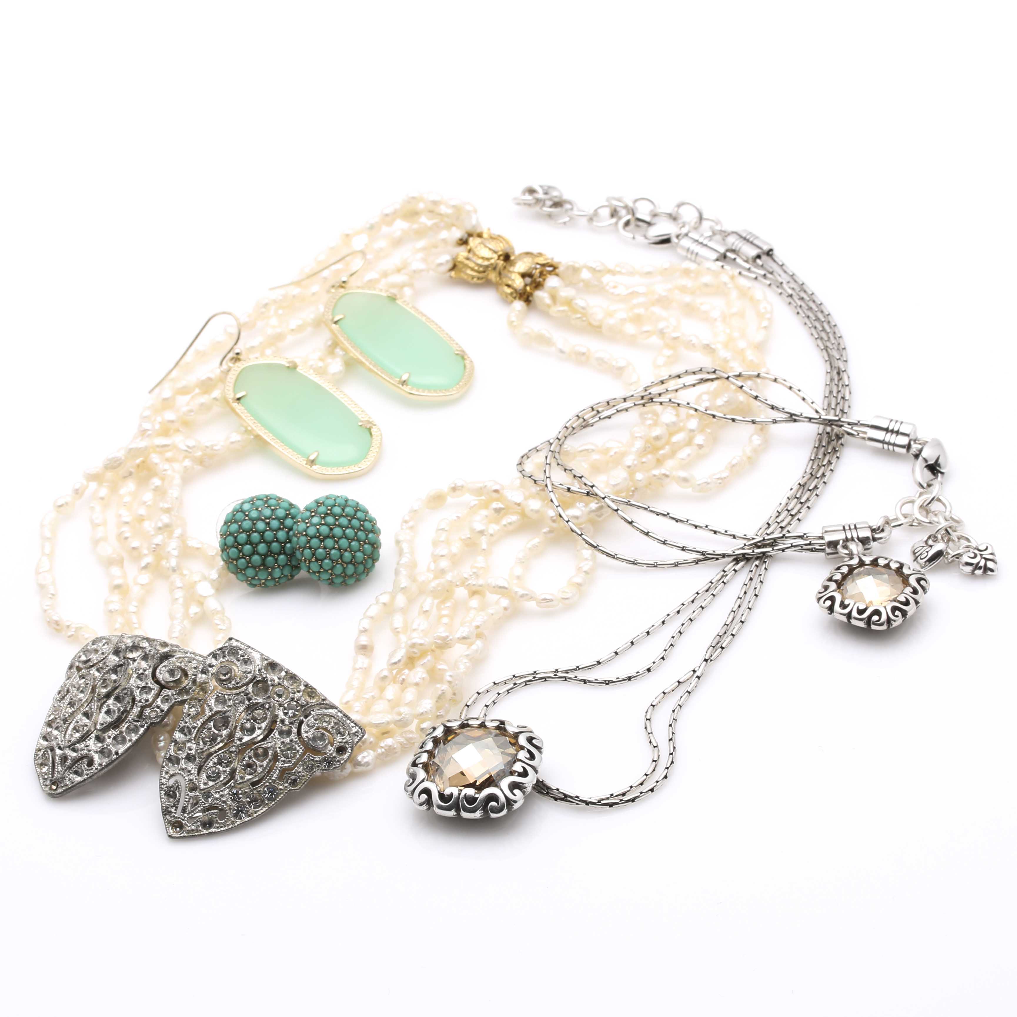 Assortment of Jewelry