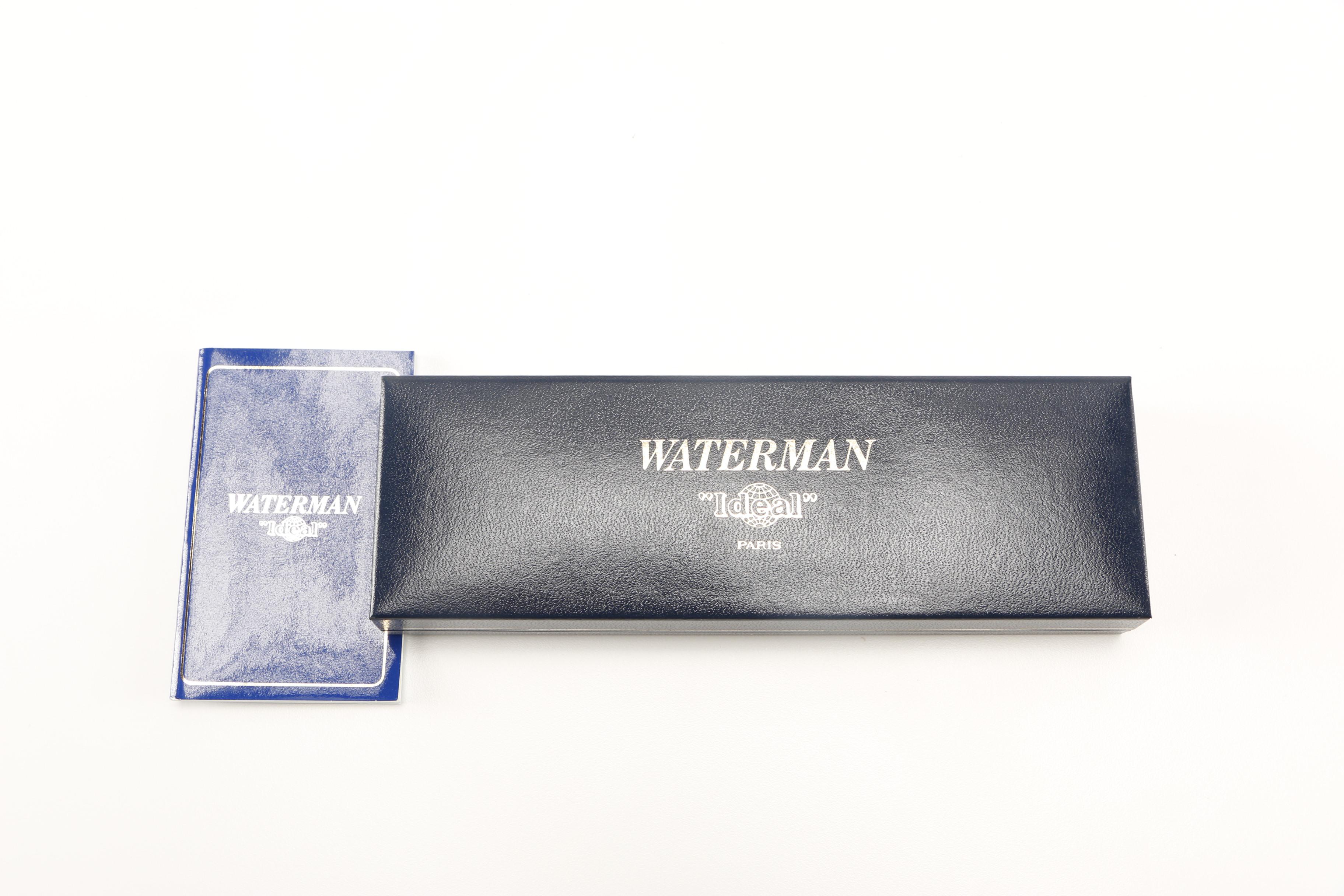 Collection Of Waterman Pens