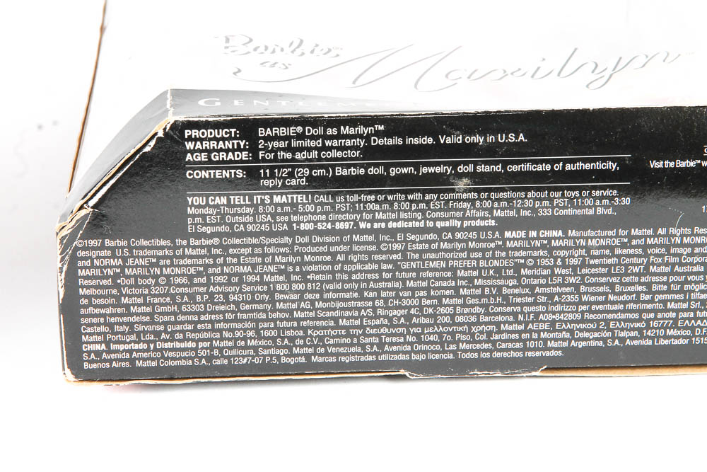 Barbie Doll Assortment