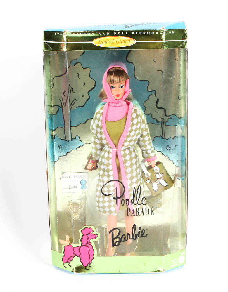 Barbie Doll Assortment