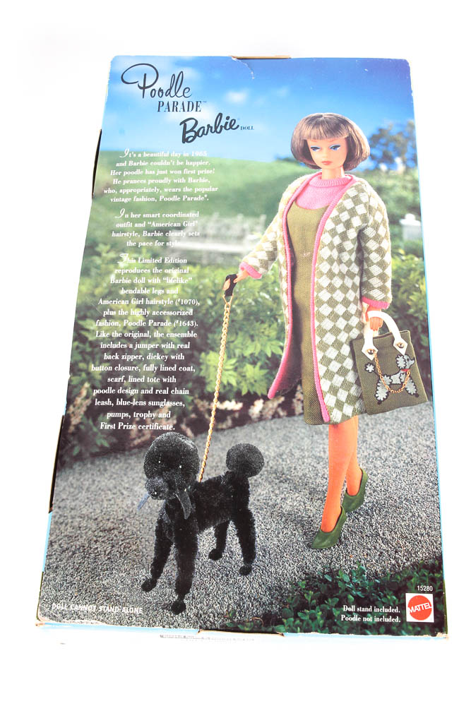 Barbie Doll Assortment