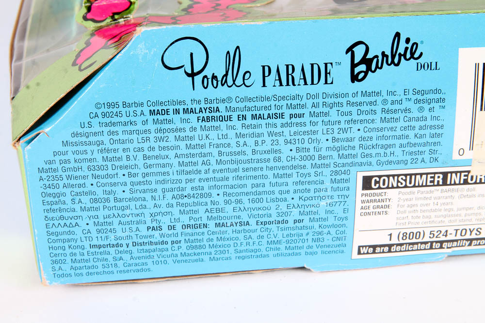 Barbie Doll Assortment