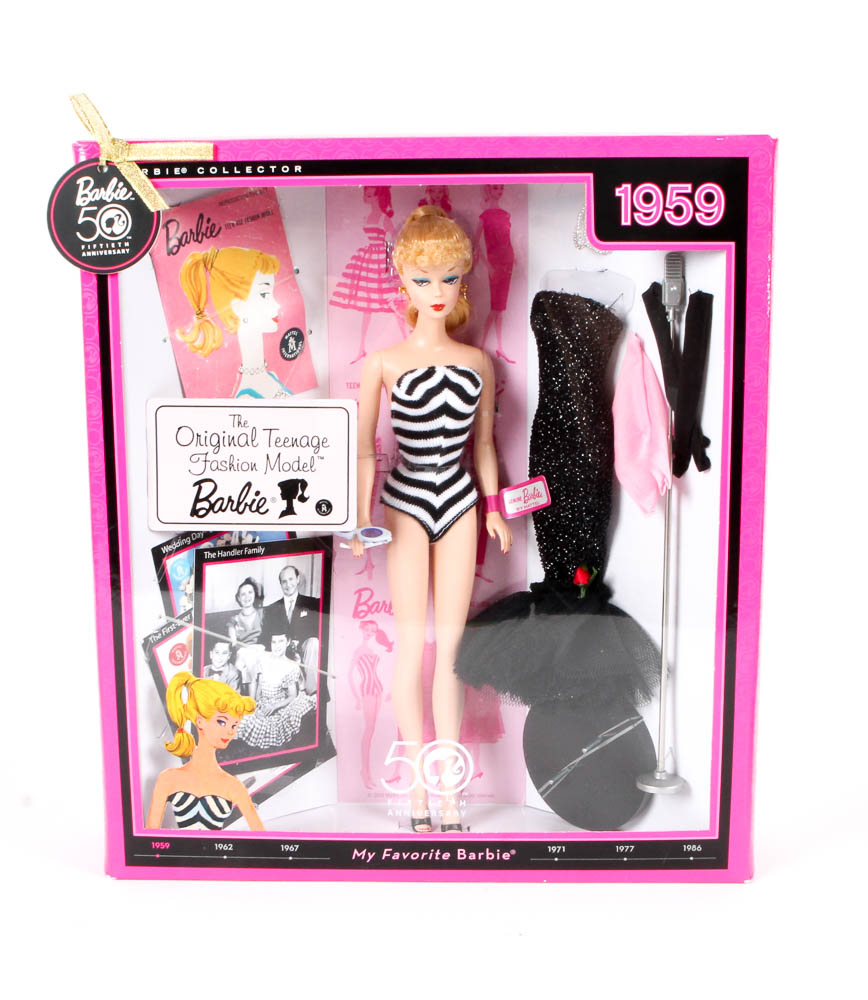 Barbie Doll Assortment