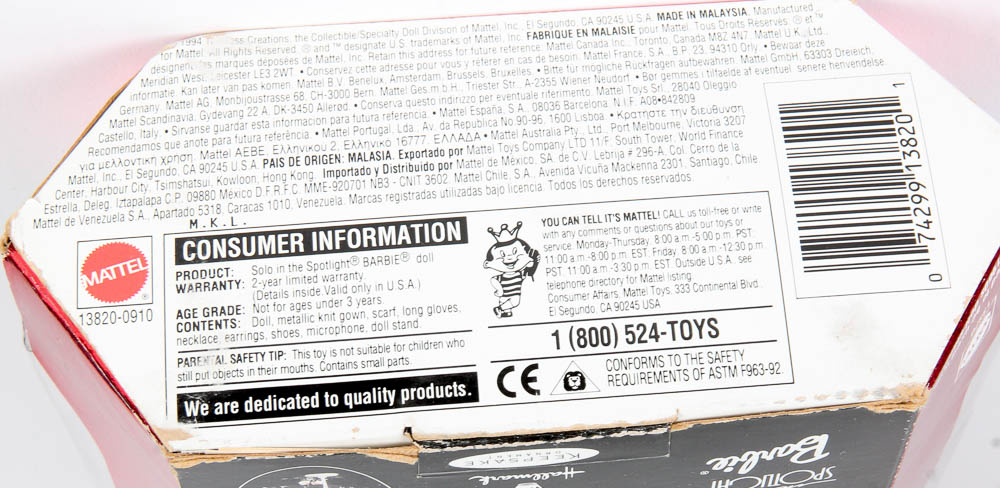 Barbie Doll Assortment