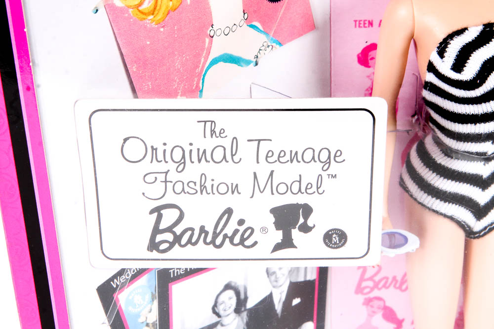 Barbie Doll Assortment