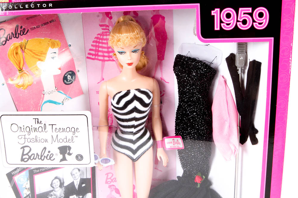 Barbie Doll Assortment