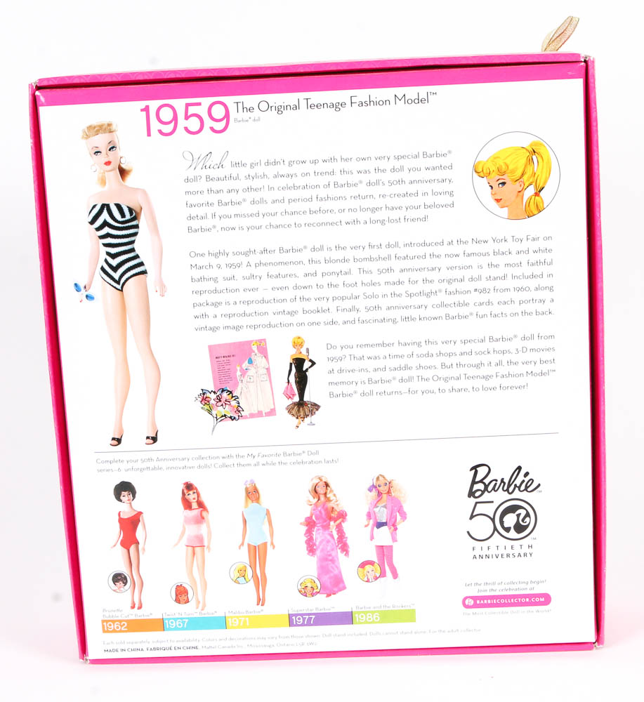 Barbie Doll Assortment