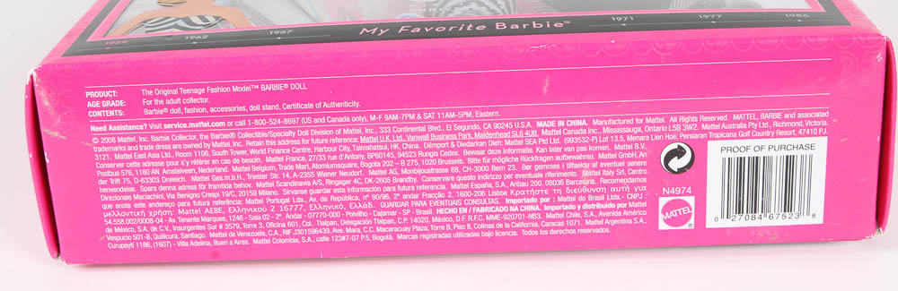 Barbie Doll Assortment