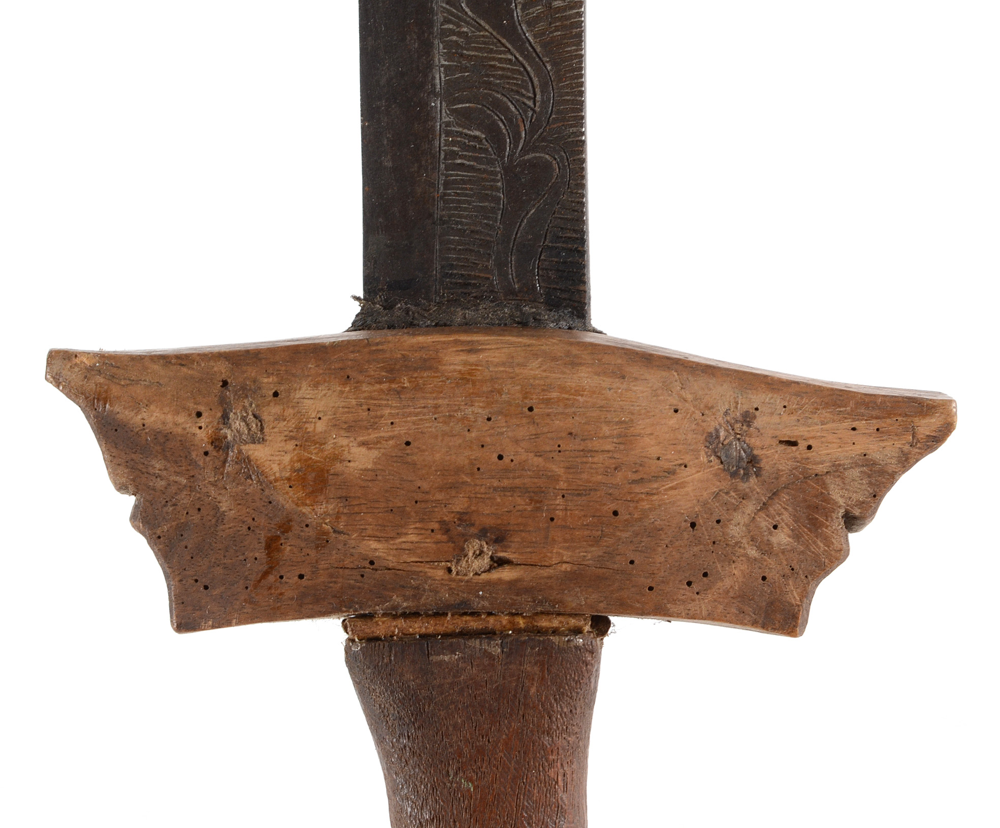 Philippines Kampilan Sword