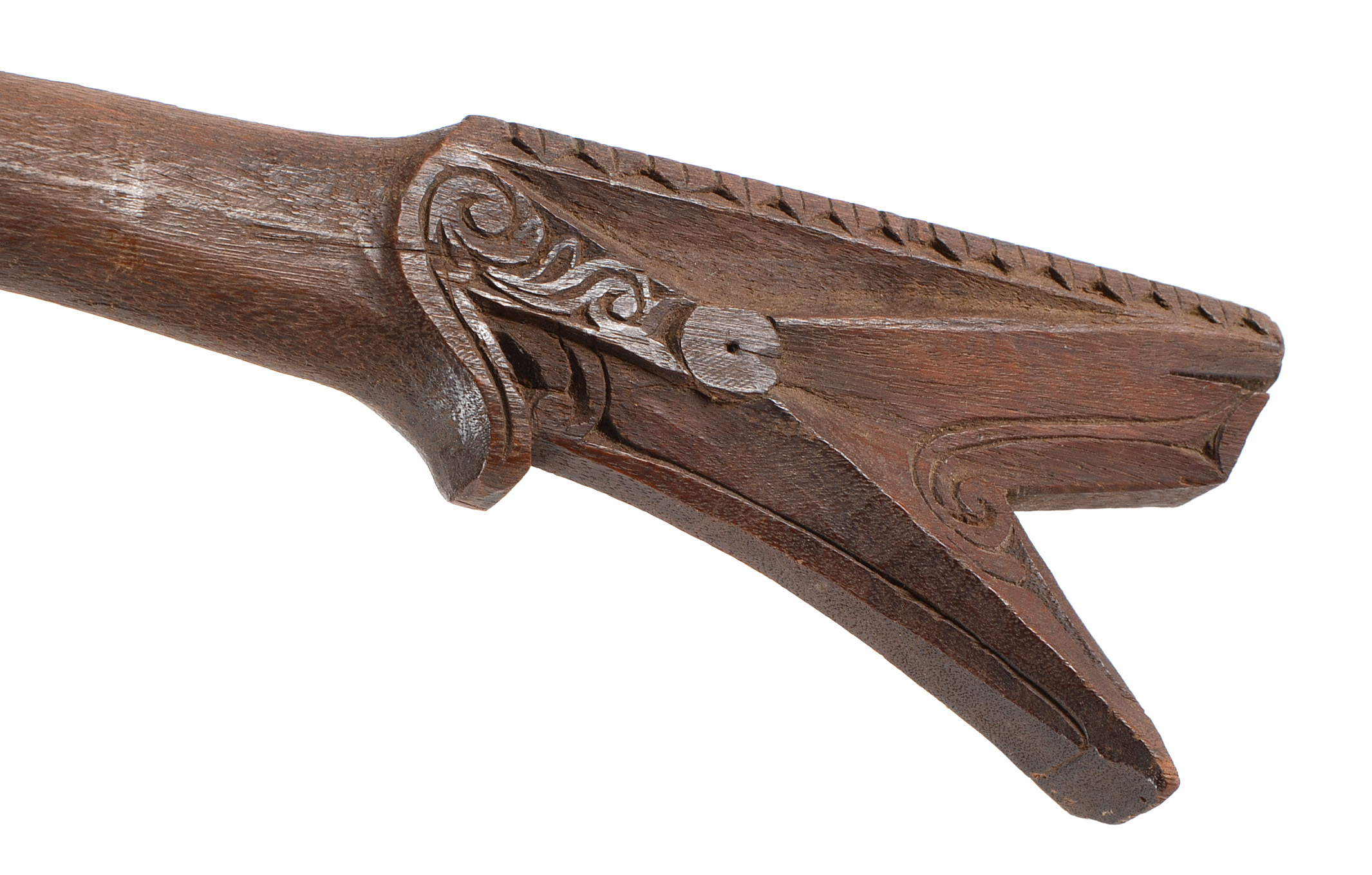 Philippines Kampilan Sword