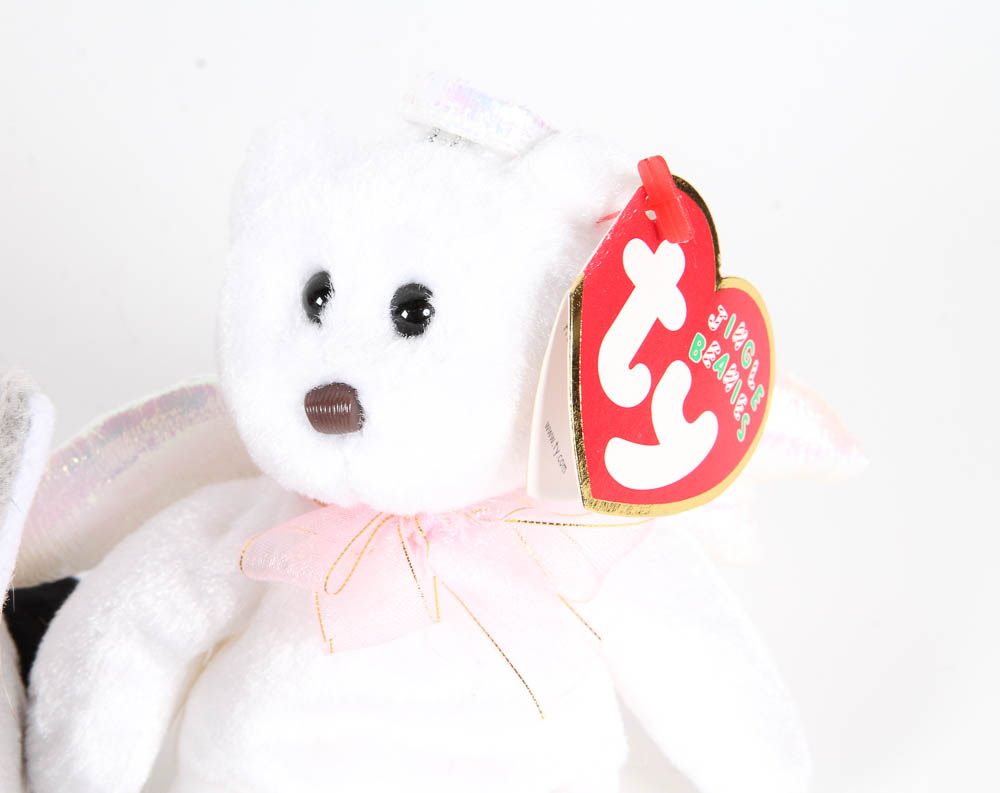 Vintage Picture Record and Stuffed Toys