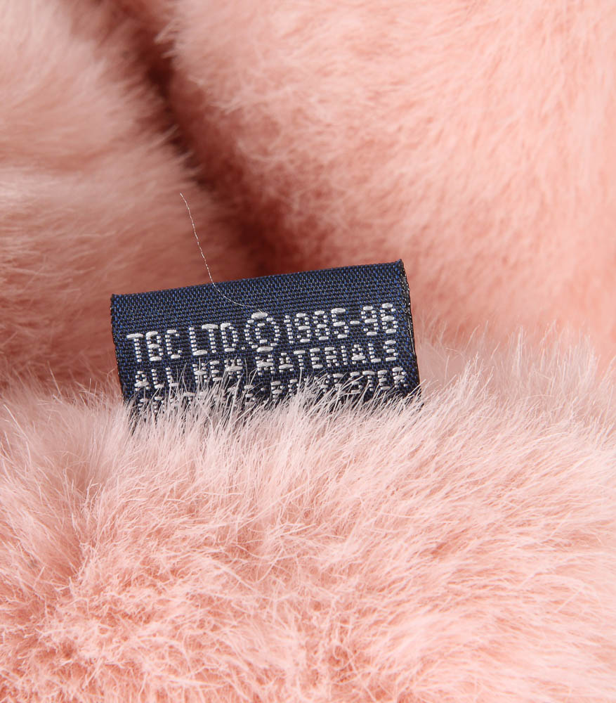 Vintage Picture Record and Stuffed Toys