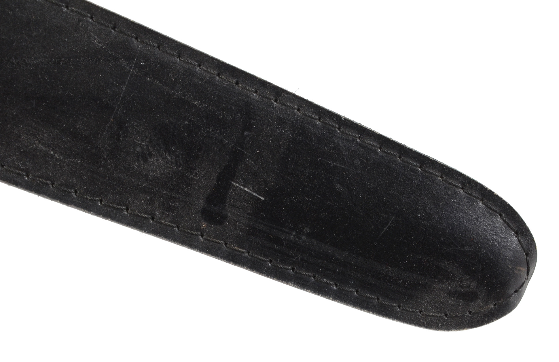 Decorative Longsword with Leather Scabbard