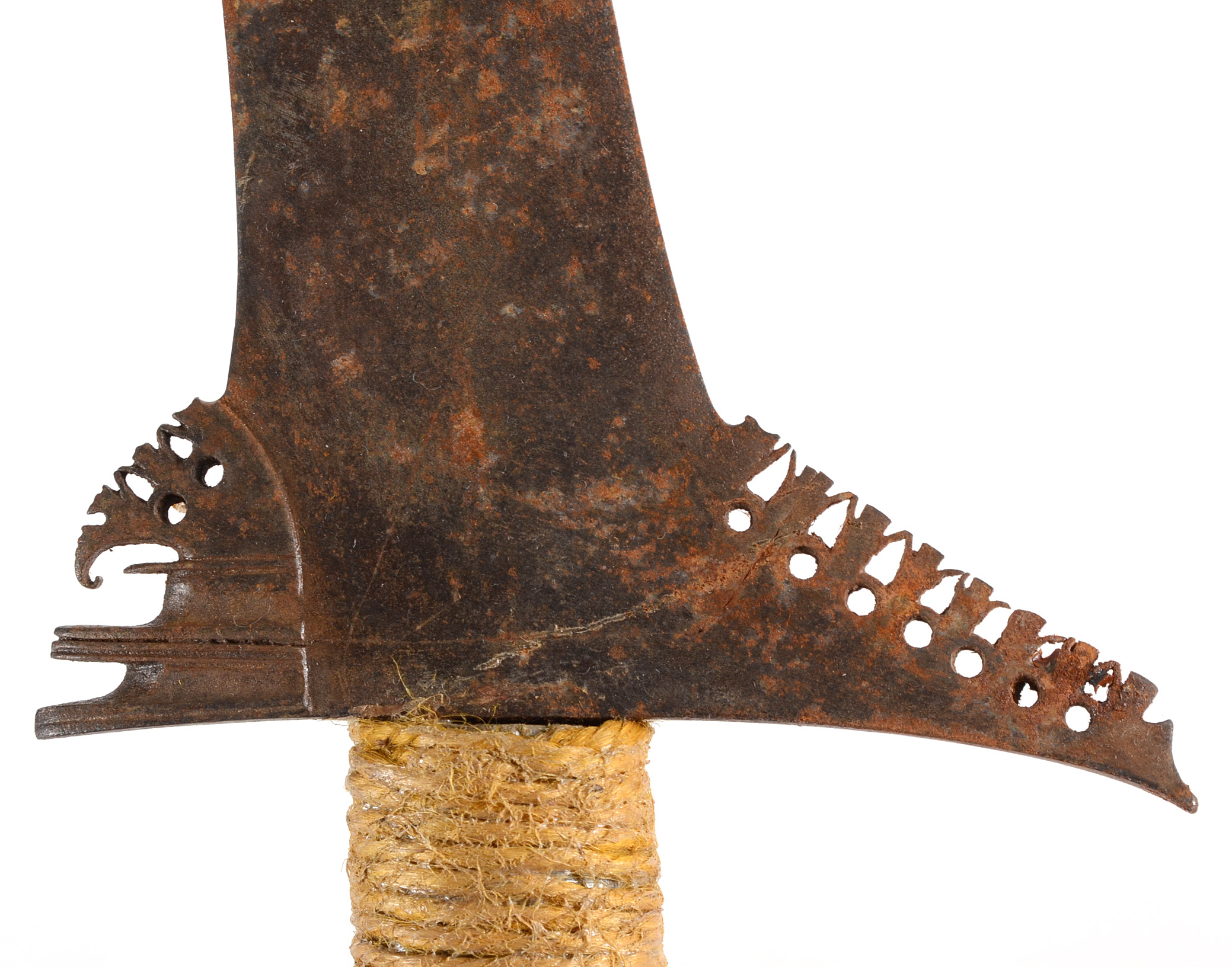 Philippines Maguindanao Matito Kris Sword