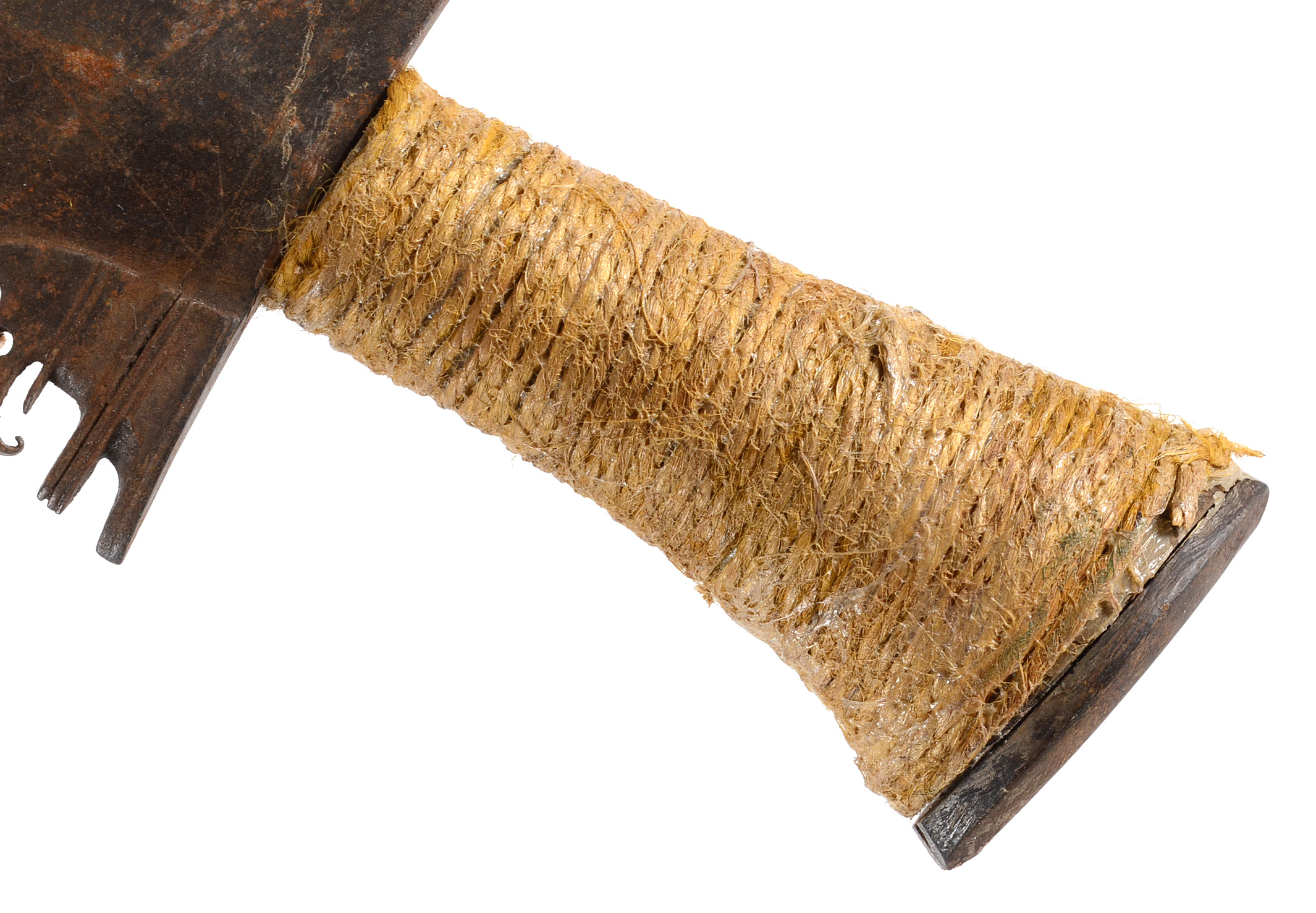 Philippines Maguindanao Matito Kris Sword