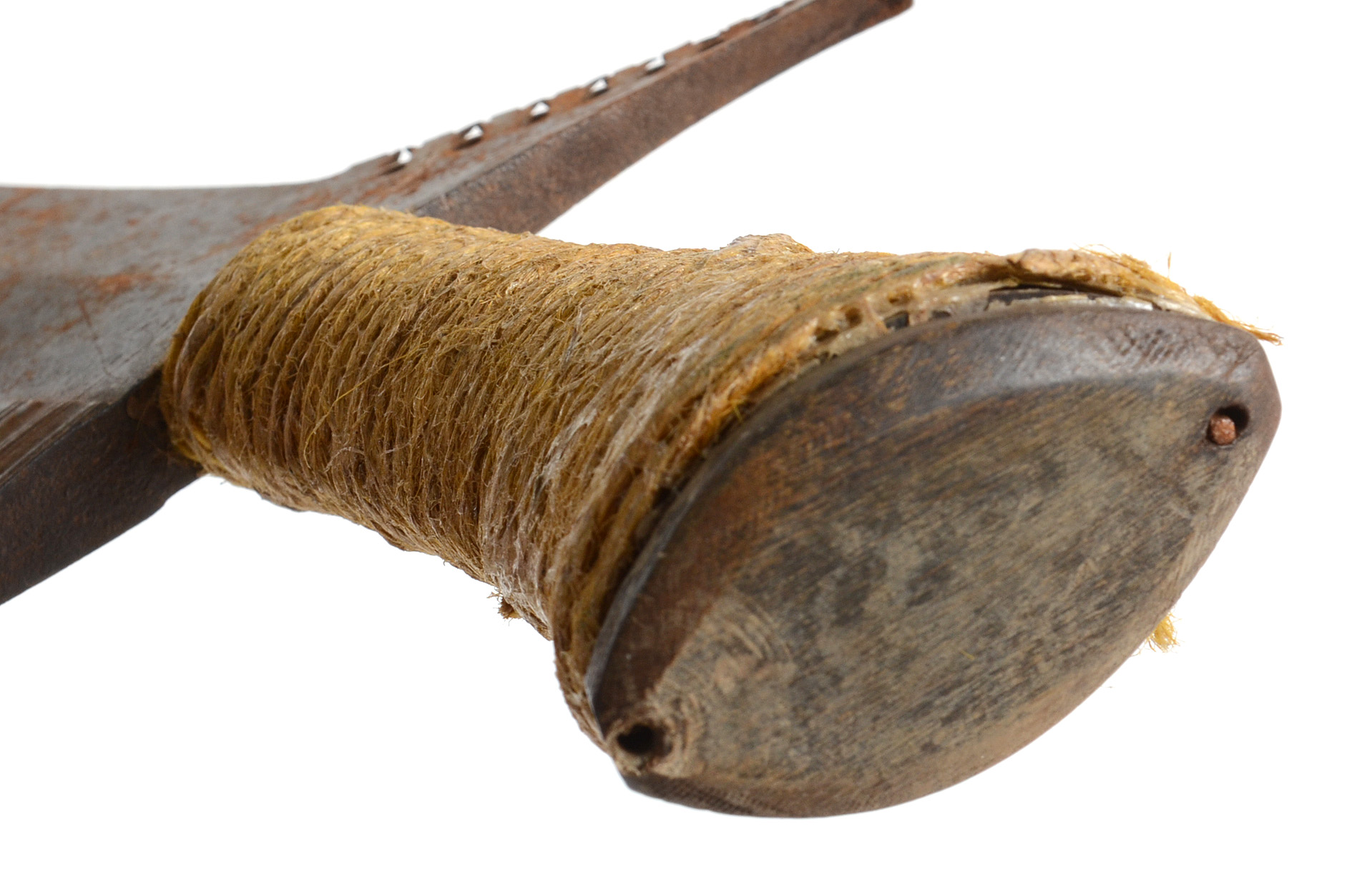 Philippines Maguindanao Matito Kris Sword