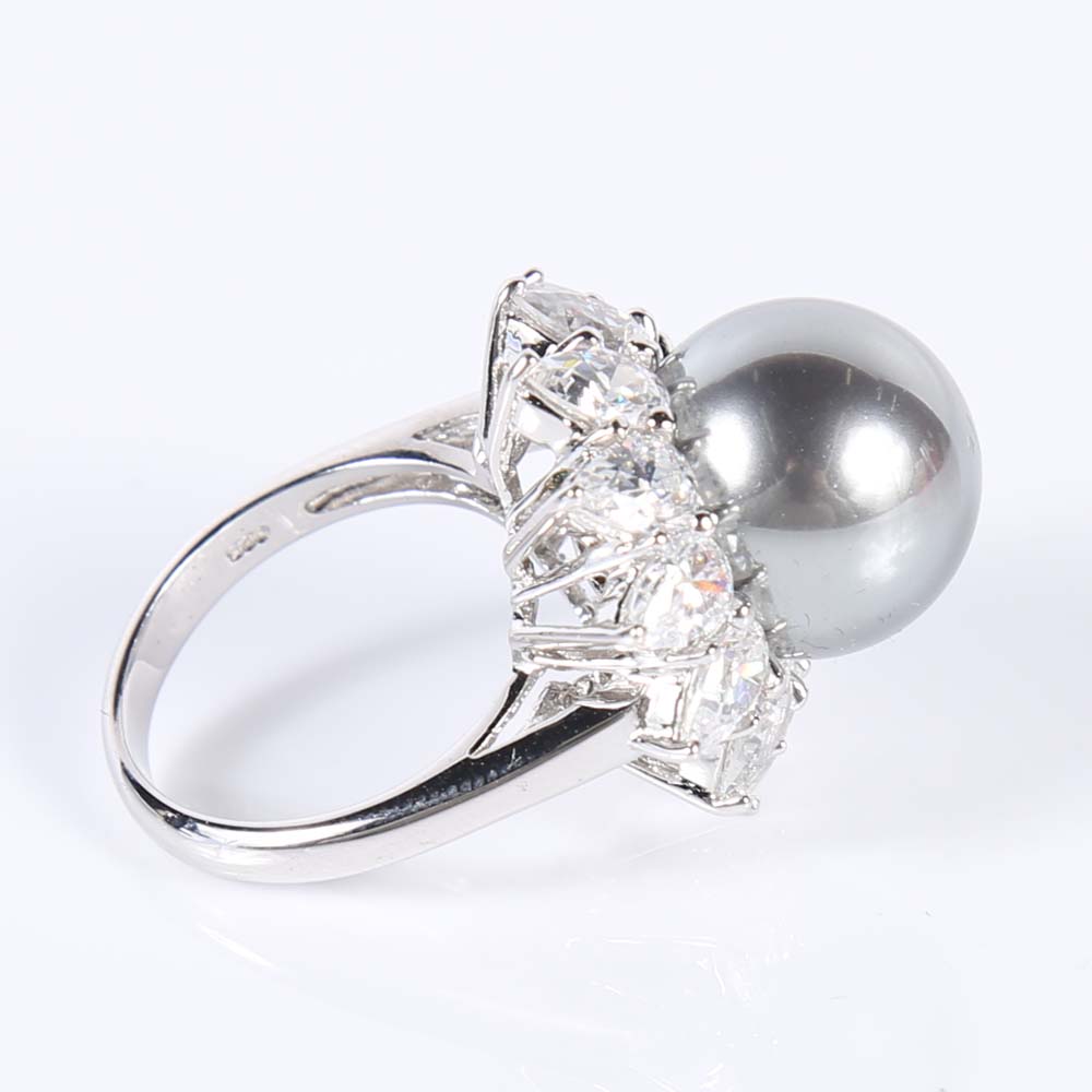 Sterling Silver Cocktail Rings