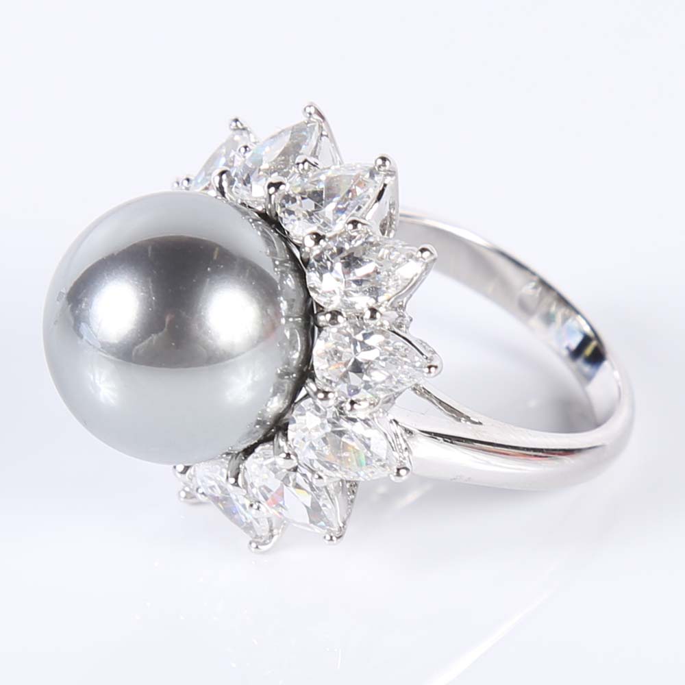 Sterling Silver Cocktail Rings