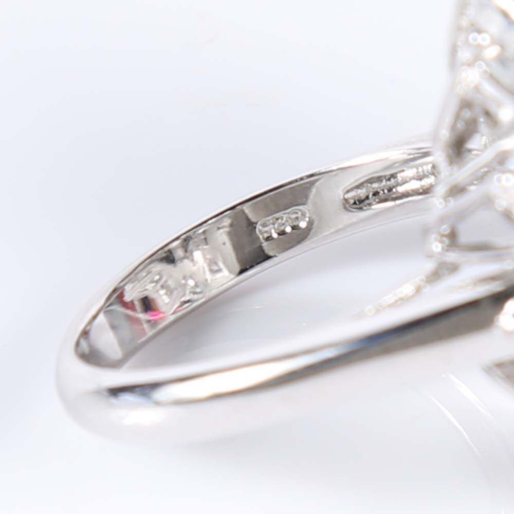 Sterling Silver Cocktail Rings