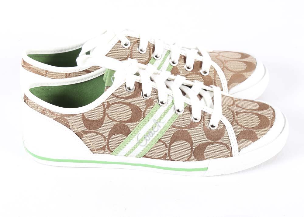 Coach Folly Sneakers